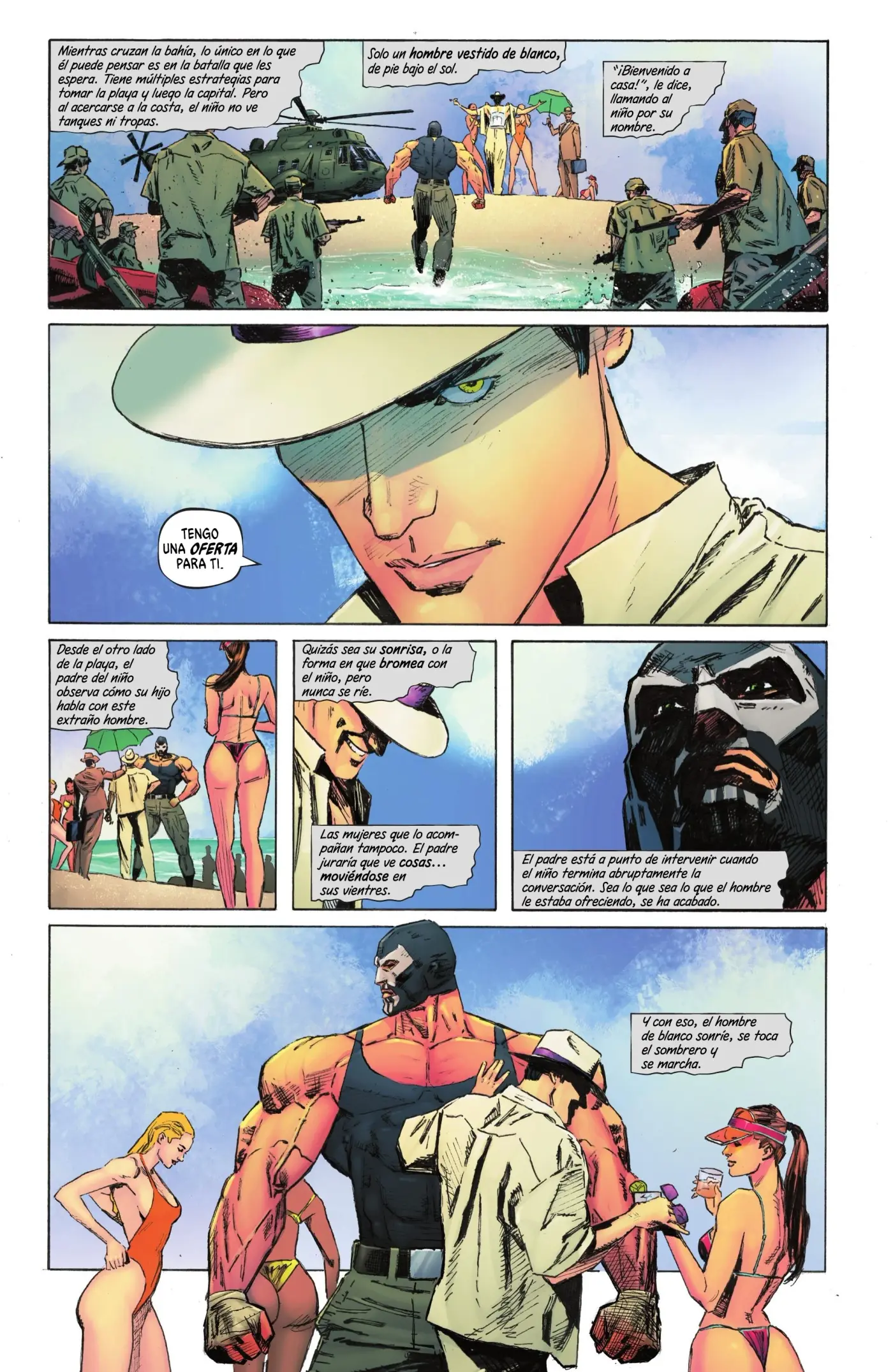 Absolute Batman - Capítulo 11 - Página 18 - LectorTMOo
