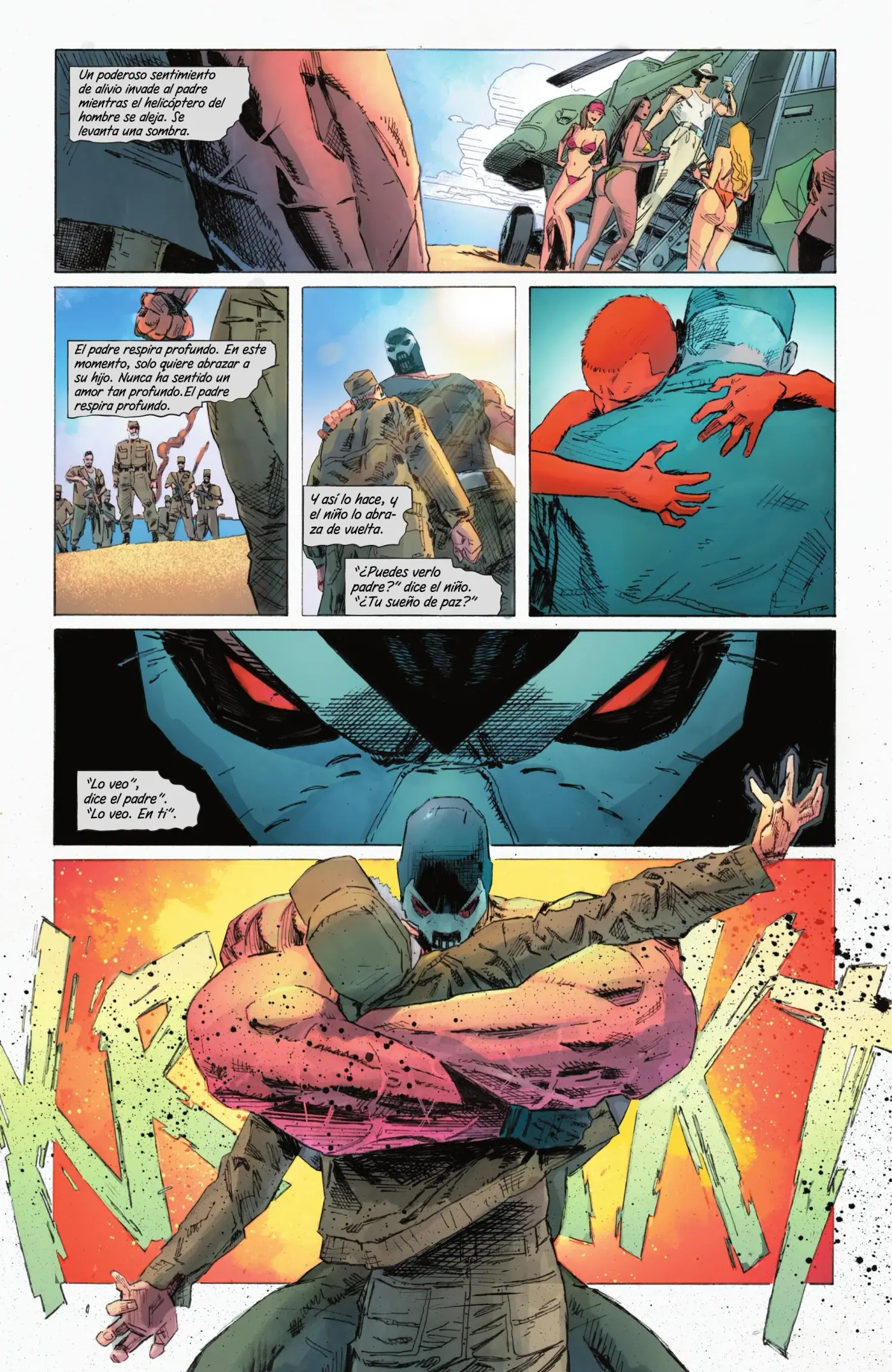 Absolute Batman - Capítulo 11 - Página 19 - LectorTMOo