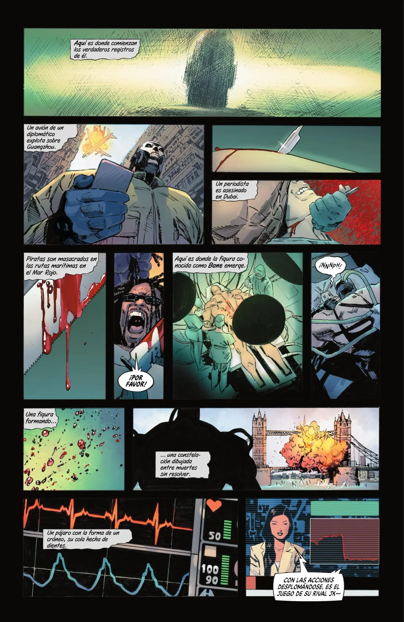 Absolute Batman - Capítulo 11 - Página 20 - LectorTMOo