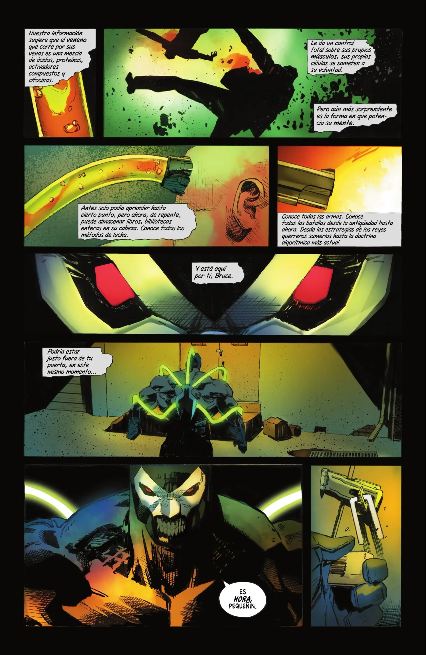 Absolute Batman - Capítulo 11 - Página 21 - LectorTMOo