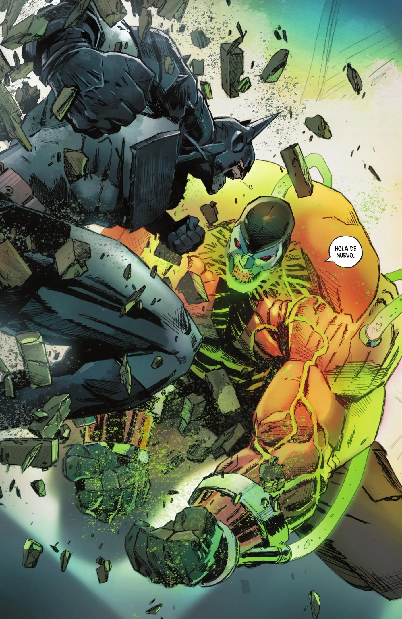Absolute Batman - Capítulo 11 - Página 22 - LectorTMOo