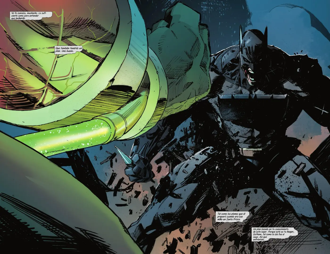 Absolute Batman - Capítulo 11 - Página 23 - LectorTMOo