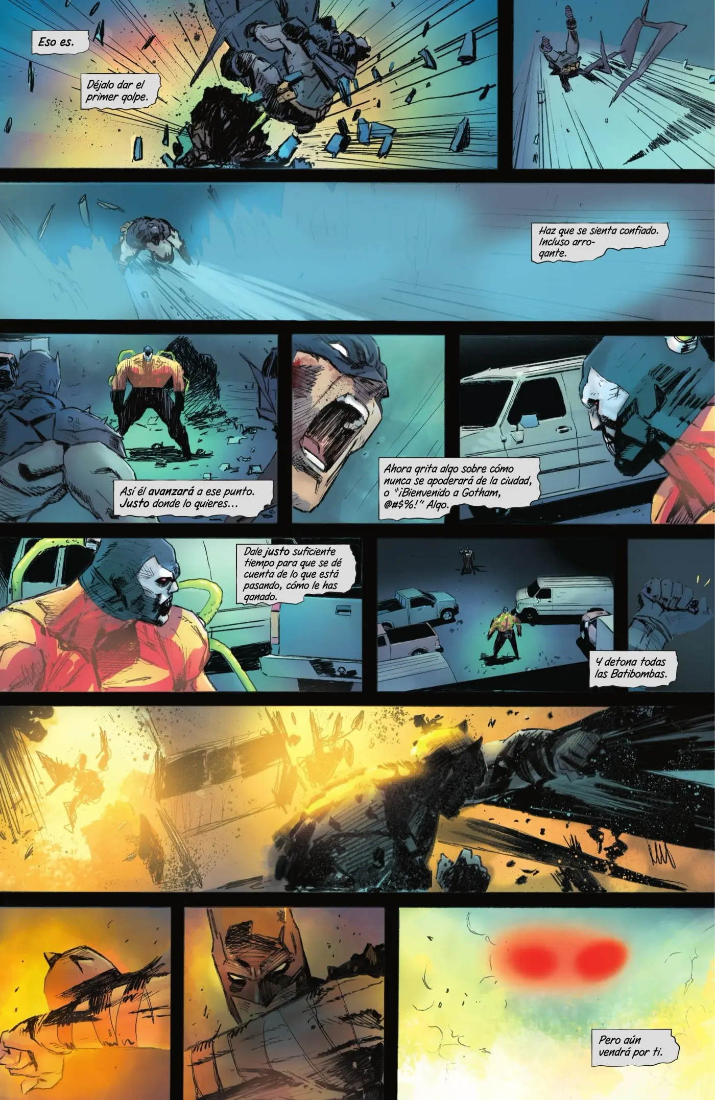 Absolute Batman - Capítulo 11 - Página 24 - LectorTMOo