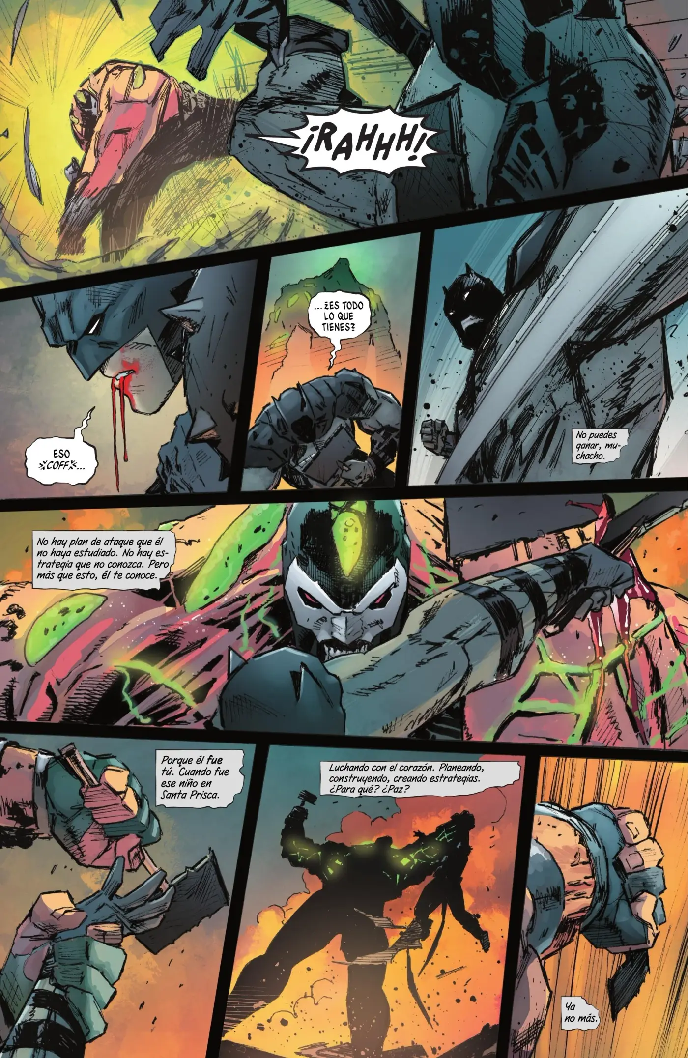 Absolute Batman - Capítulo 11 - Página 25 - LectorTMOo