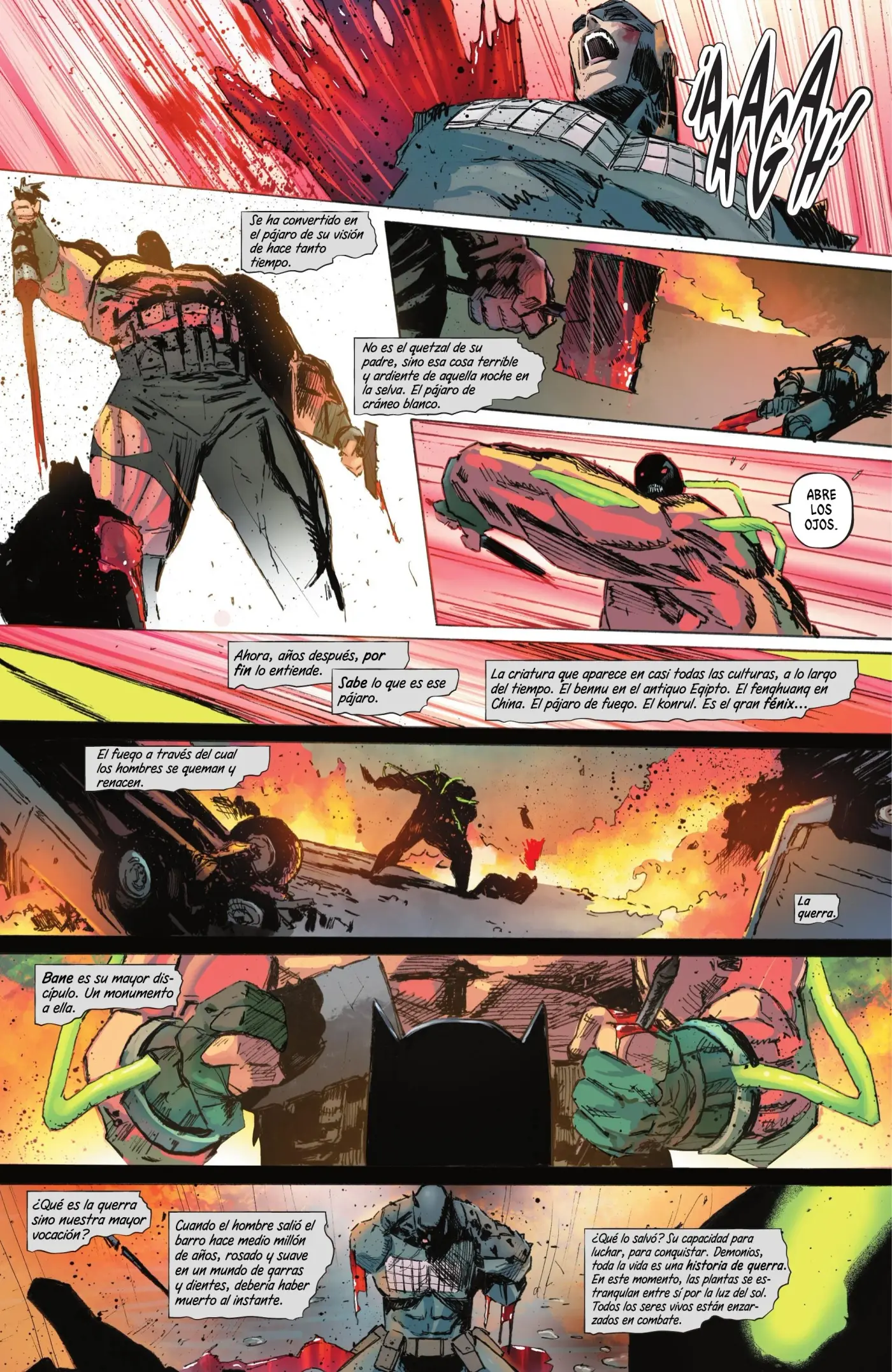 Absolute Batman - Capítulo 11 - Página 26 - LectorTMOo