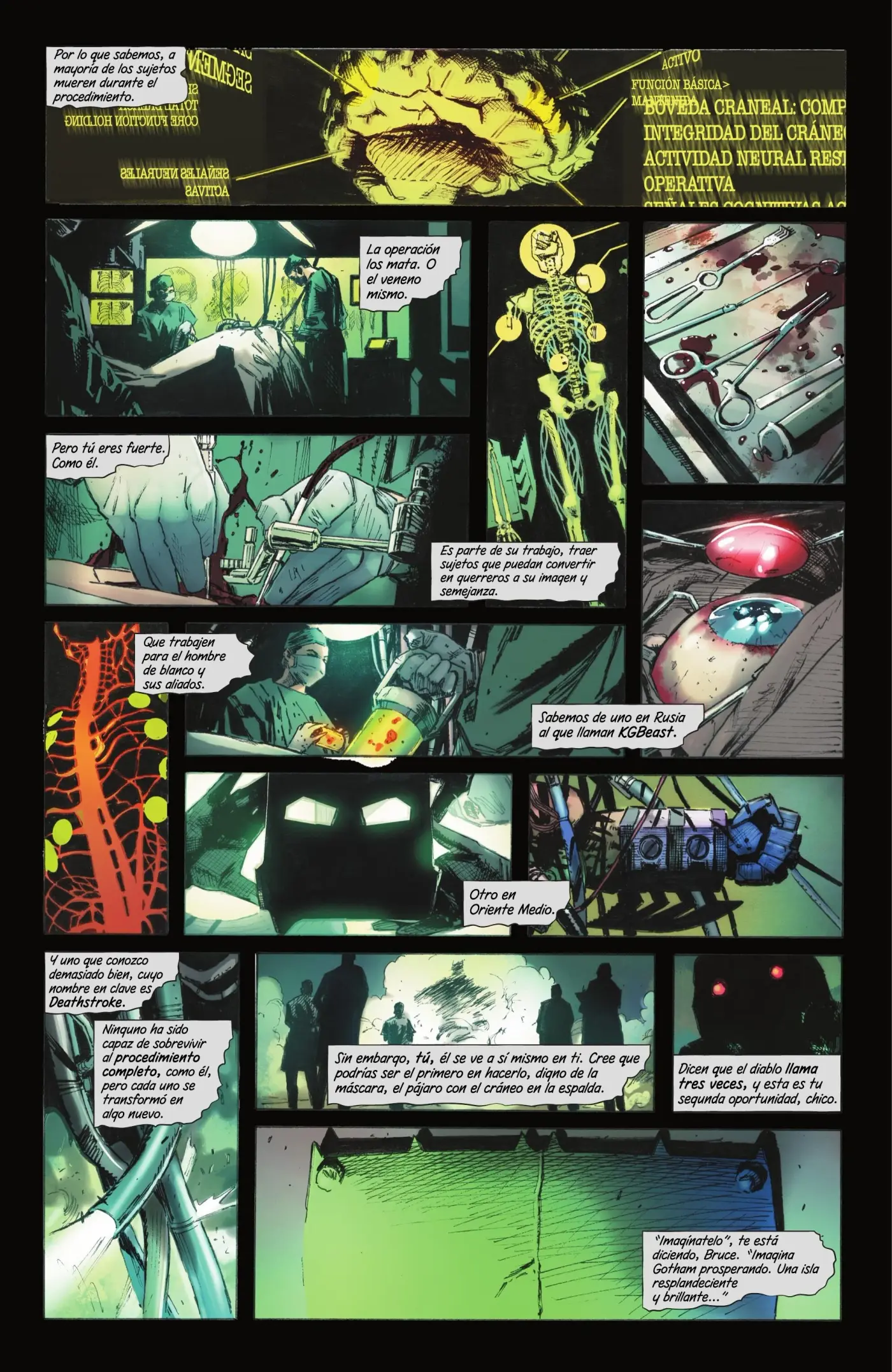 Absolute Batman - Capítulo 11 - Página 29 - LectorTMOo