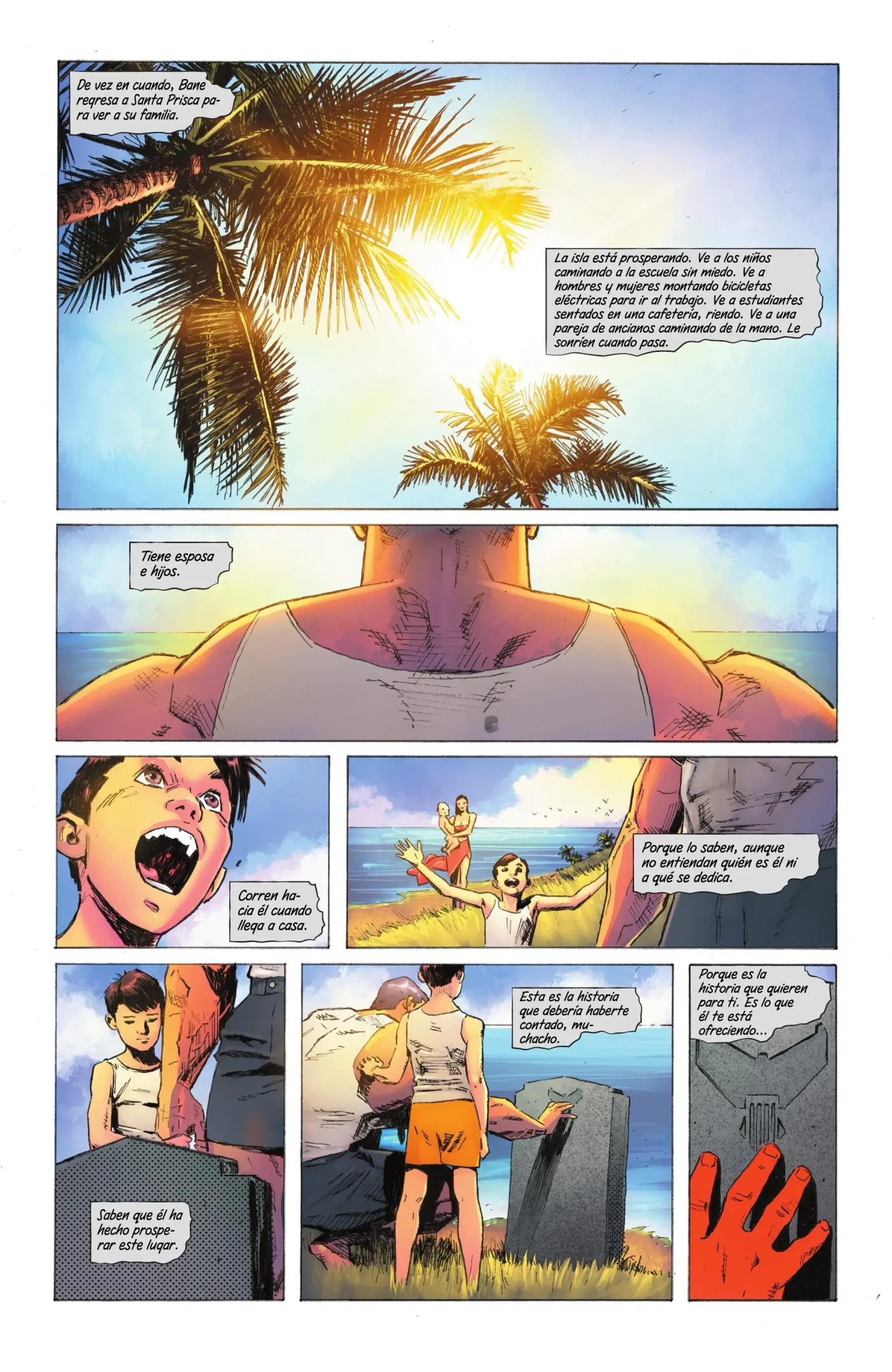 Absolute Batman - Capítulo 11 - Página 30 - LectorTMOo