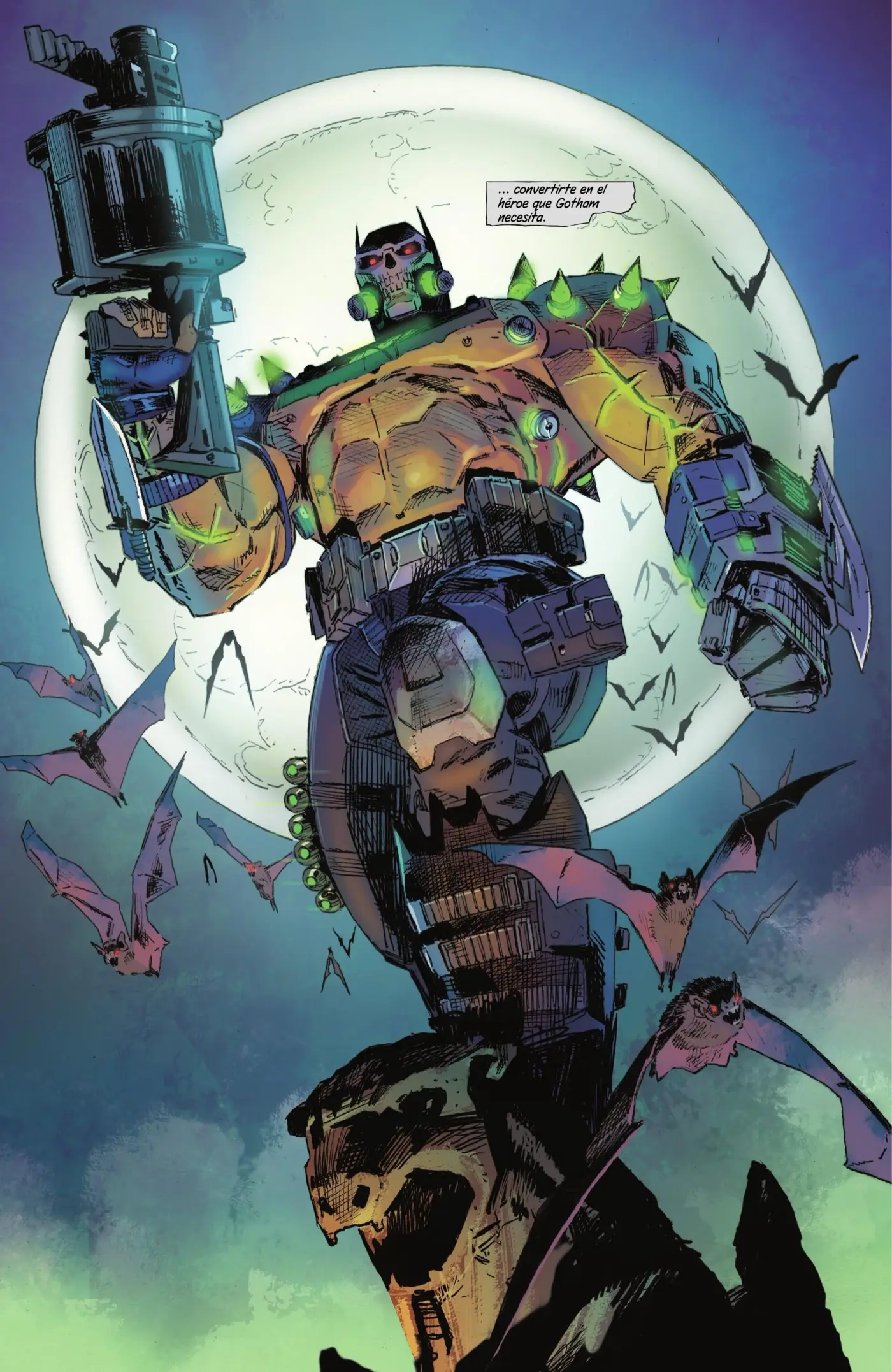 Absolute Batman - Capítulo 11 - Página 31 - LectorTMOo