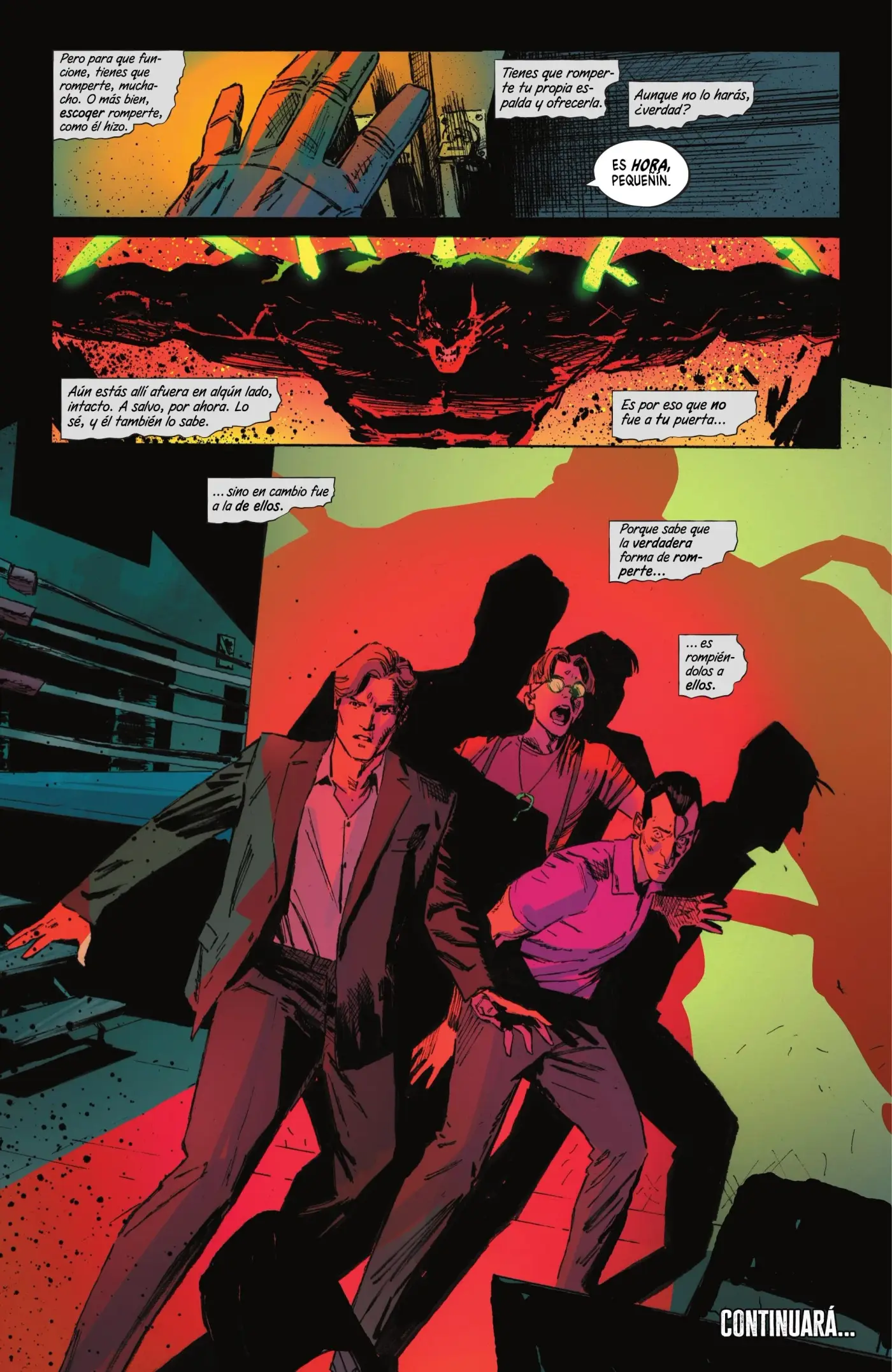 Absolute Batman - Capítulo 11 - Página 32 - LectorTMOo