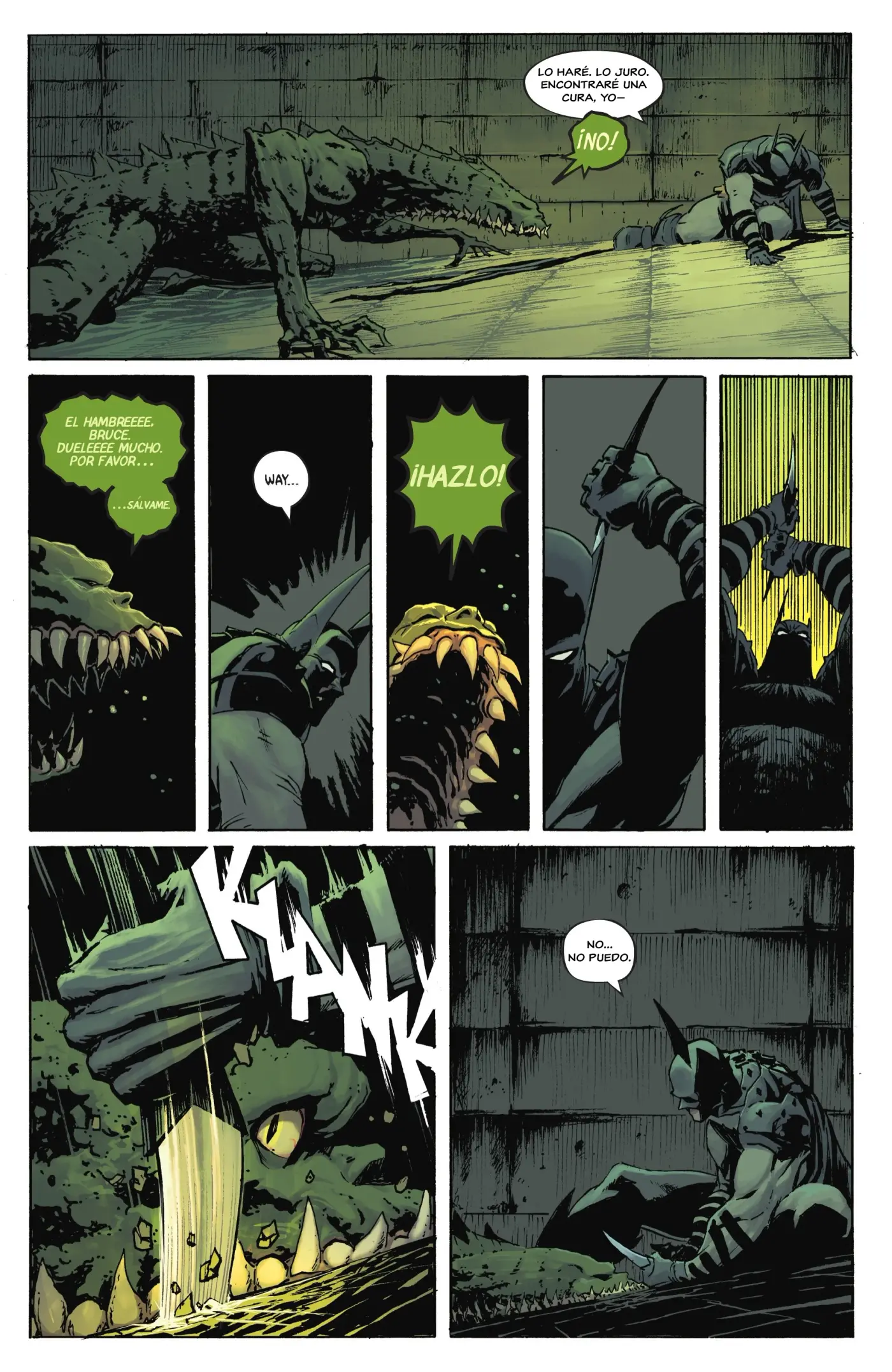 Absolute Batman - Capítulo 12 - Página 4 - LectorTMOo