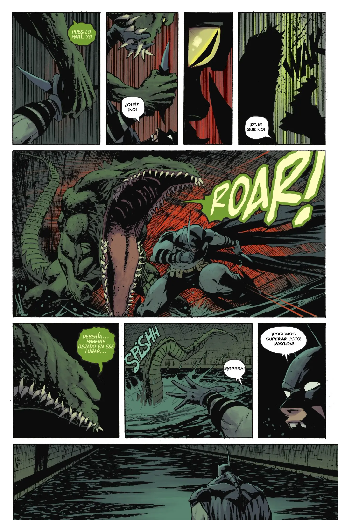 Absolute Batman - Capítulo 12 - Página 5 - LectorTMOo