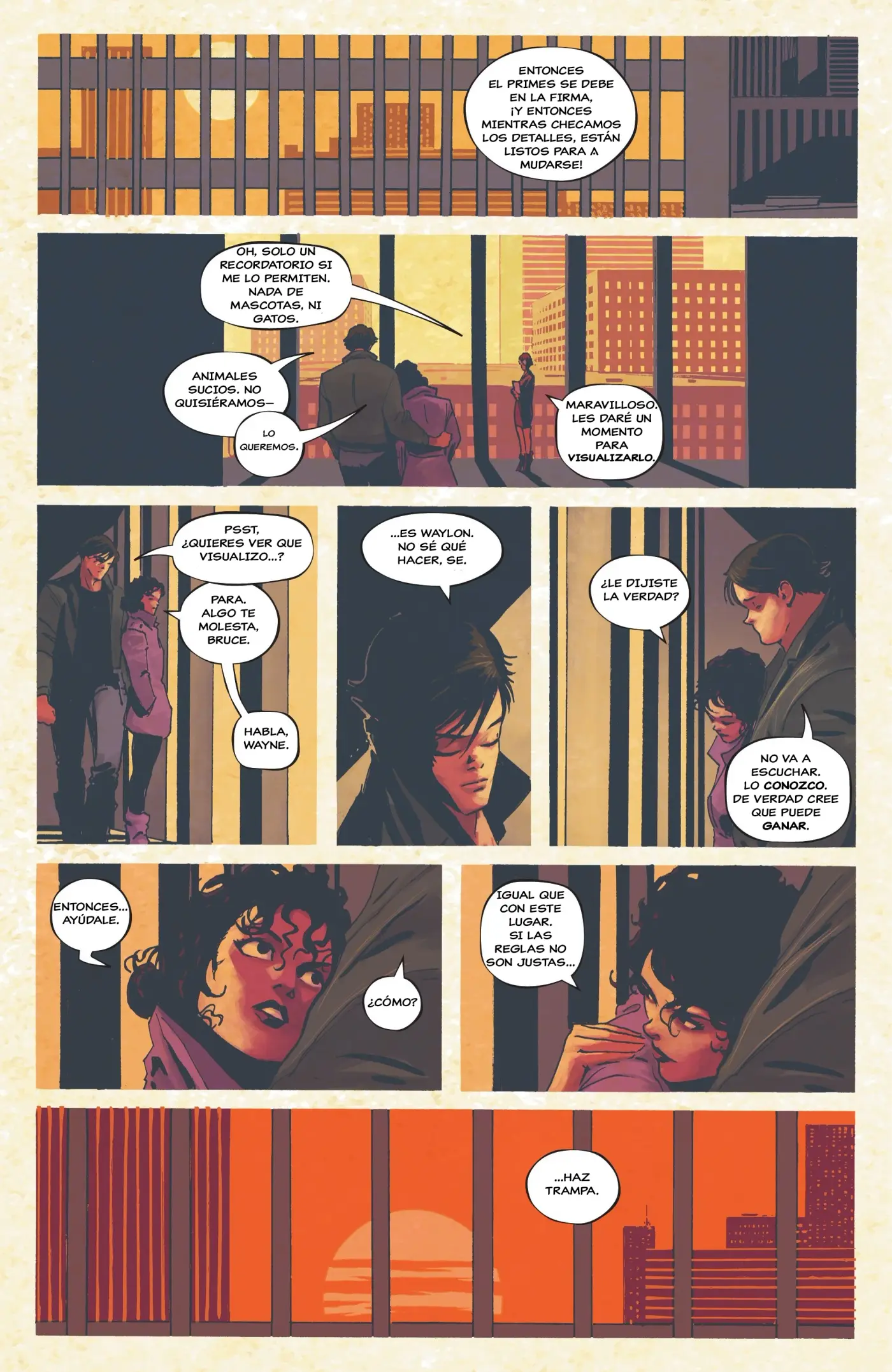 Absolute Batman - Capítulo 12 - Página 7 - LectorTMOo