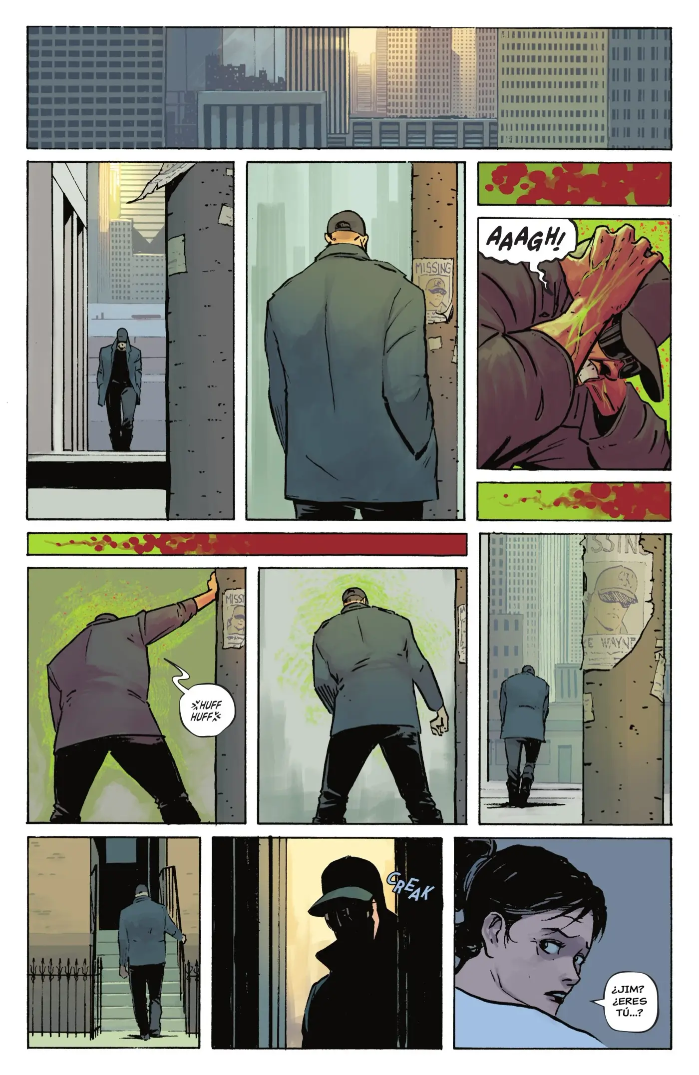 Absolute Batman - Capítulo 12 - Página 9 - LectorTMOo