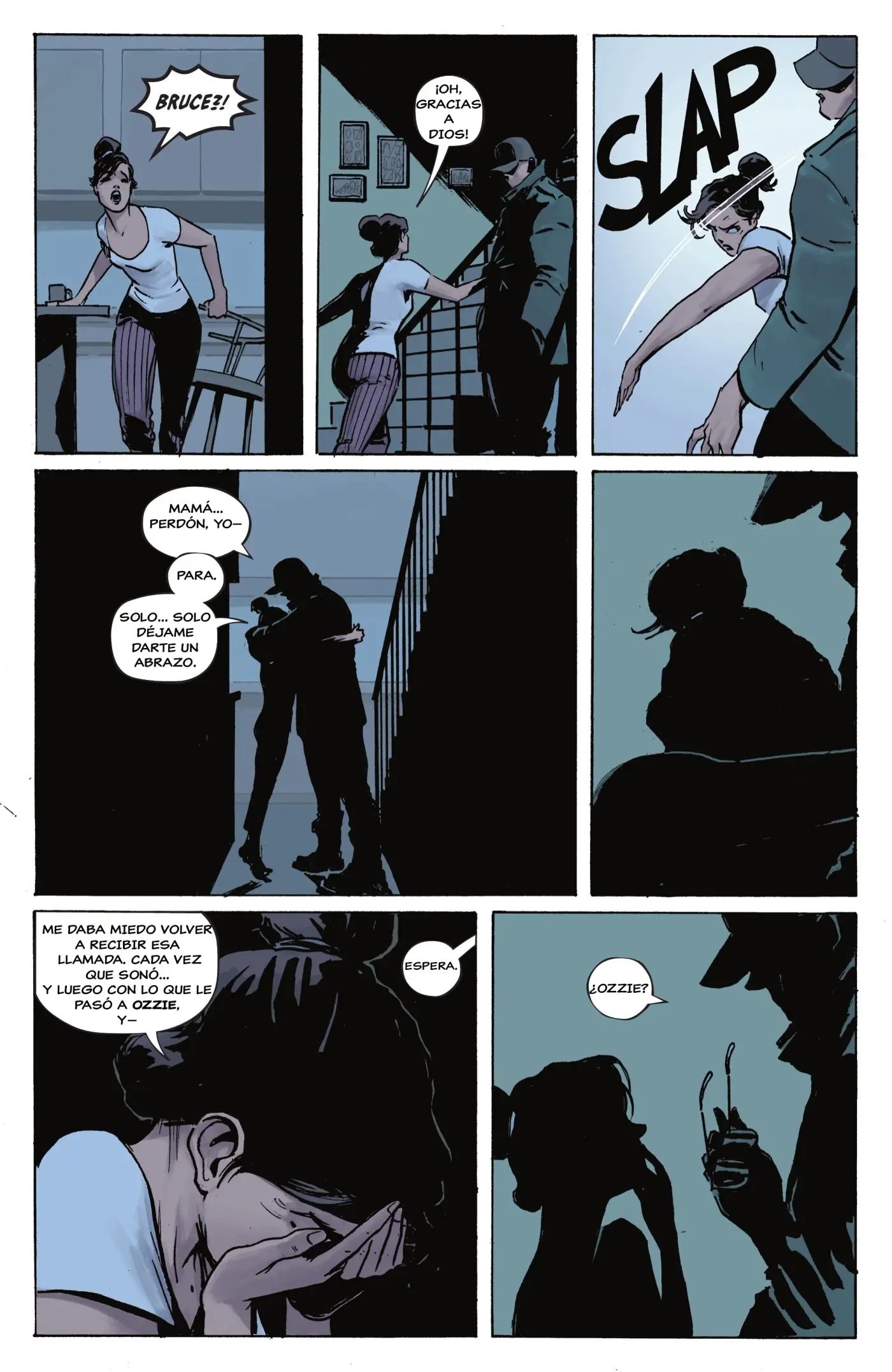 Absolute Batman - Capítulo 12 - Página 10 - LectorTMOo