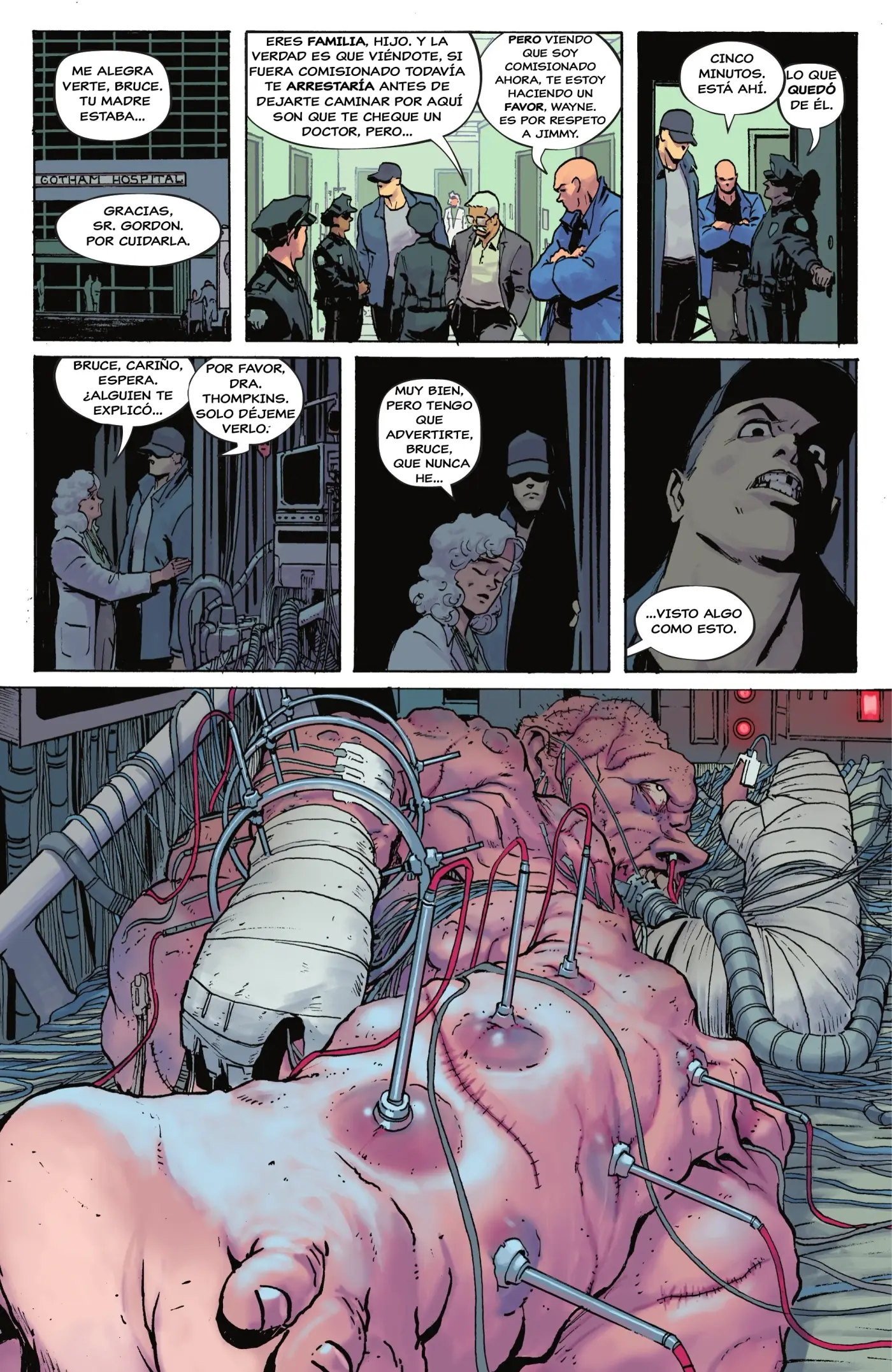 Absolute Batman - Capítulo 12 - Página 11 - LectorTMOo