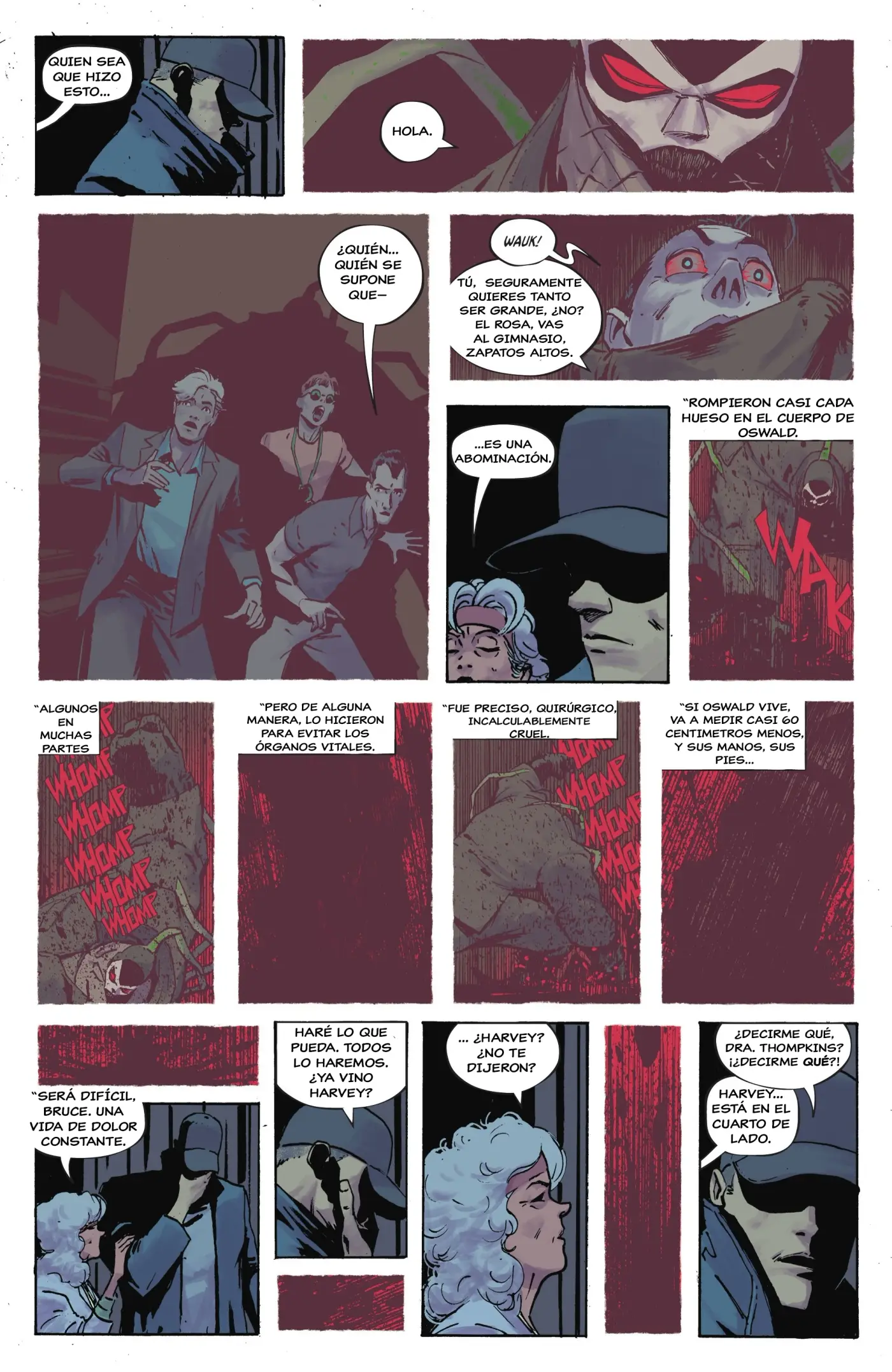 Absolute Batman - Capítulo 12 - Página 12 - LectorTMOo