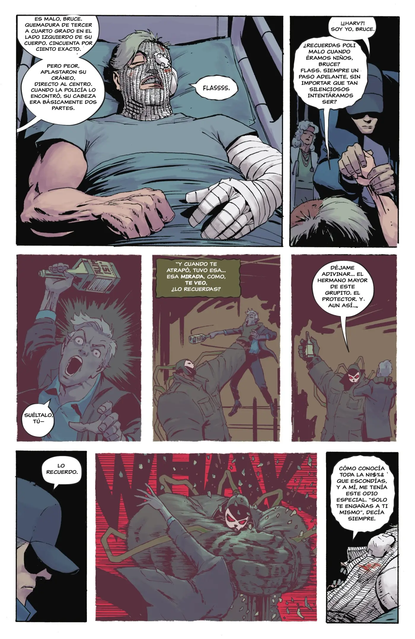 Absolute Batman - Capítulo 12 - Página 13 - LectorTMOo