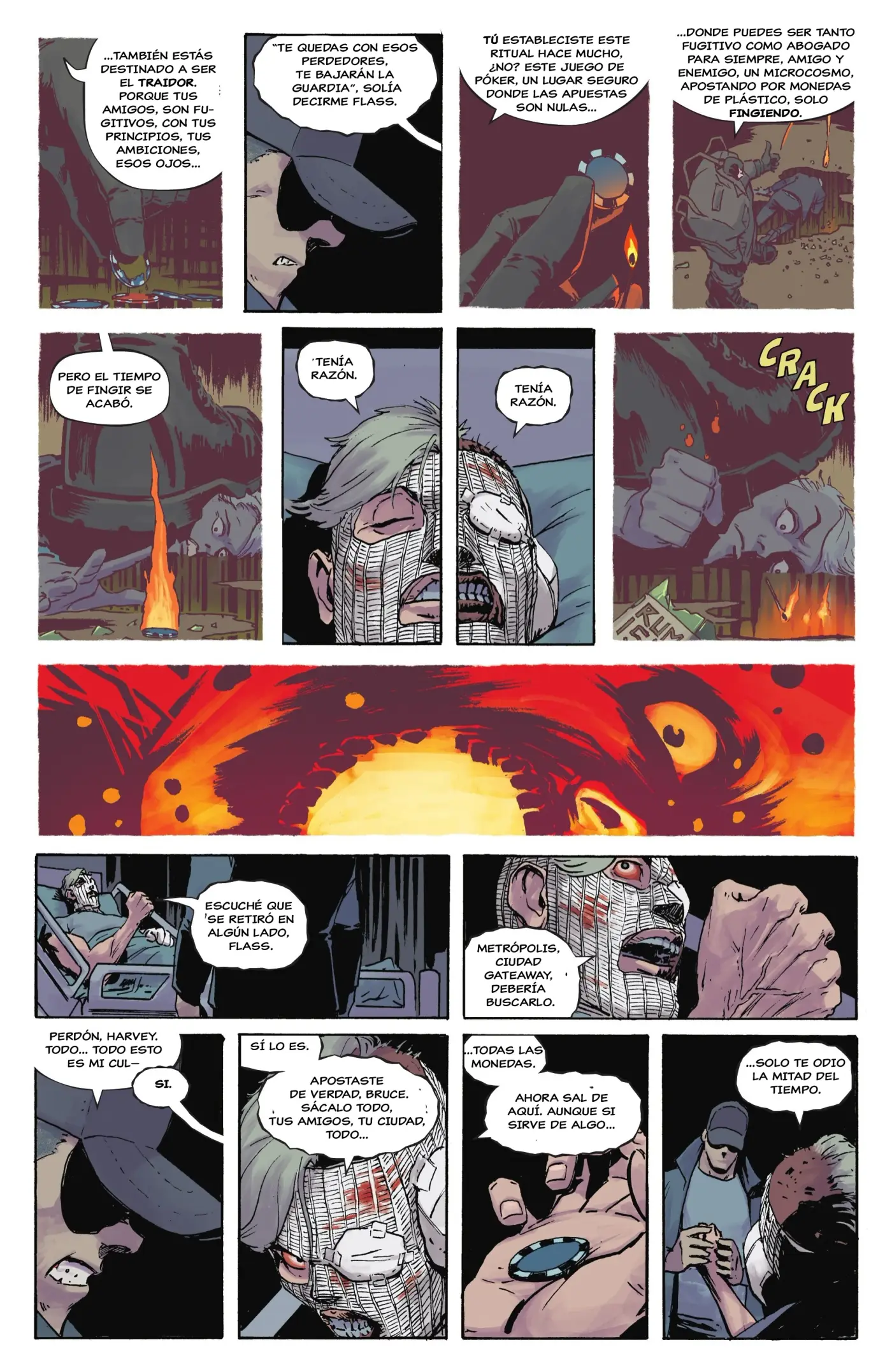 Absolute Batman - Capítulo 12 - Página 14 - LectorTMOo