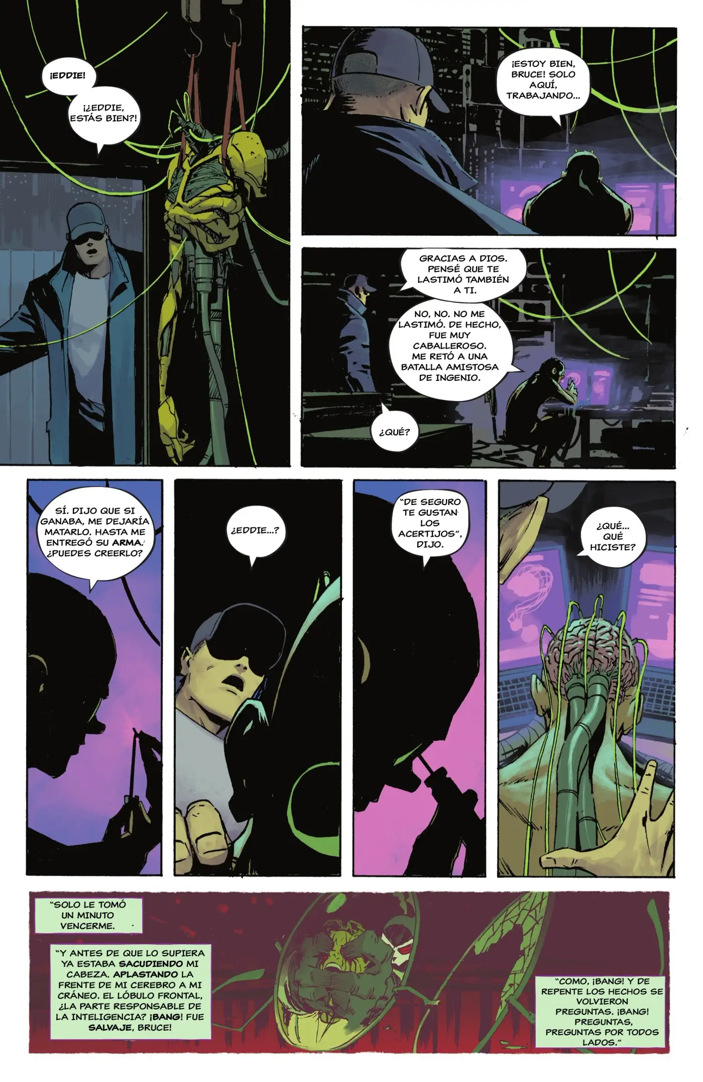 Absolute Batman - Capítulo 12 - Página 15 - LectorTMOo