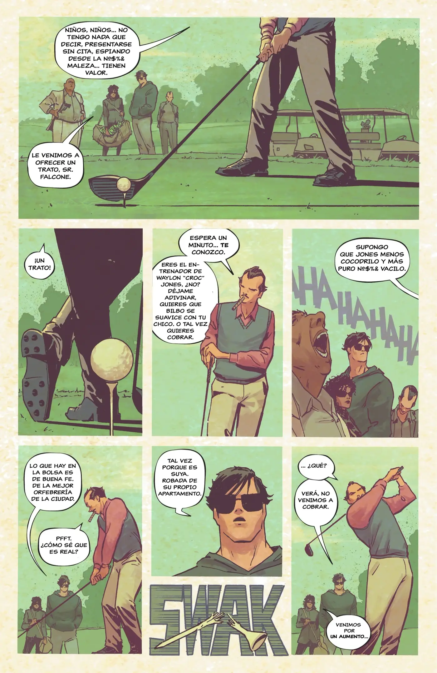 Absolute Batman - Capítulo 12 - Página 17 - LectorTMOo