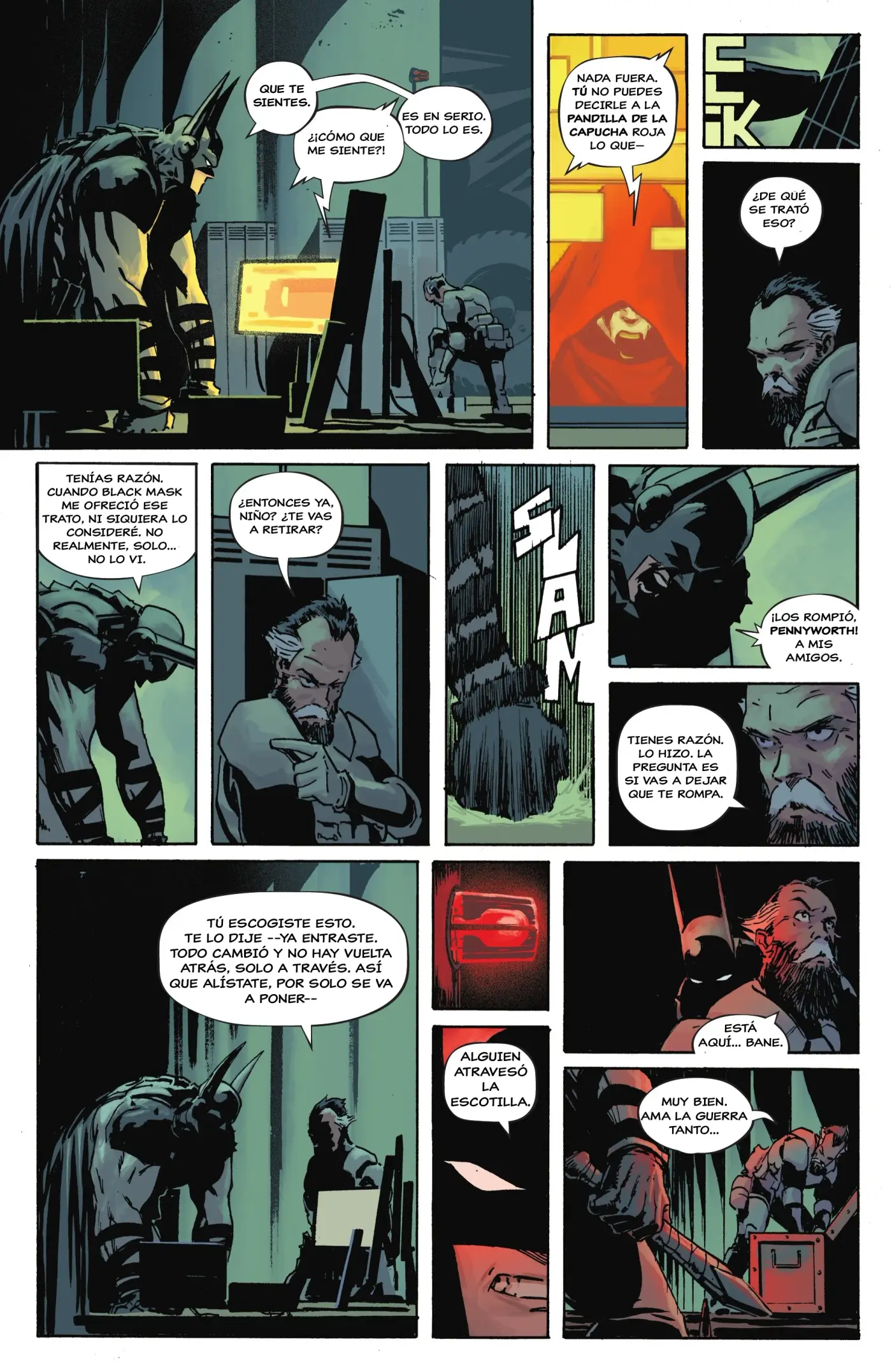 Absolute Batman - Capítulo 12 - Página 18 - LectorTMOo