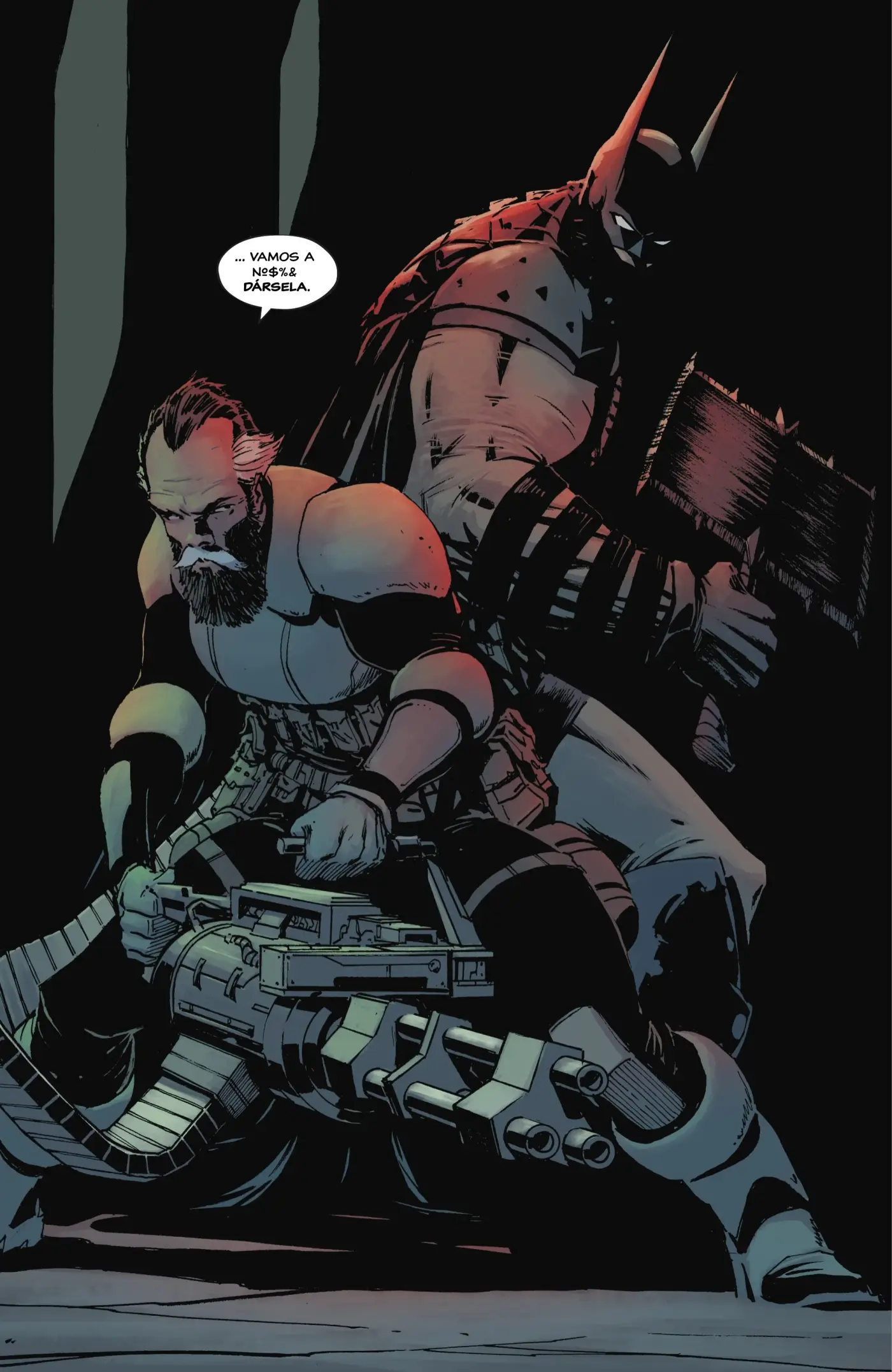 Absolute Batman - Capítulo 12 - Página 19 - LectorTMOo