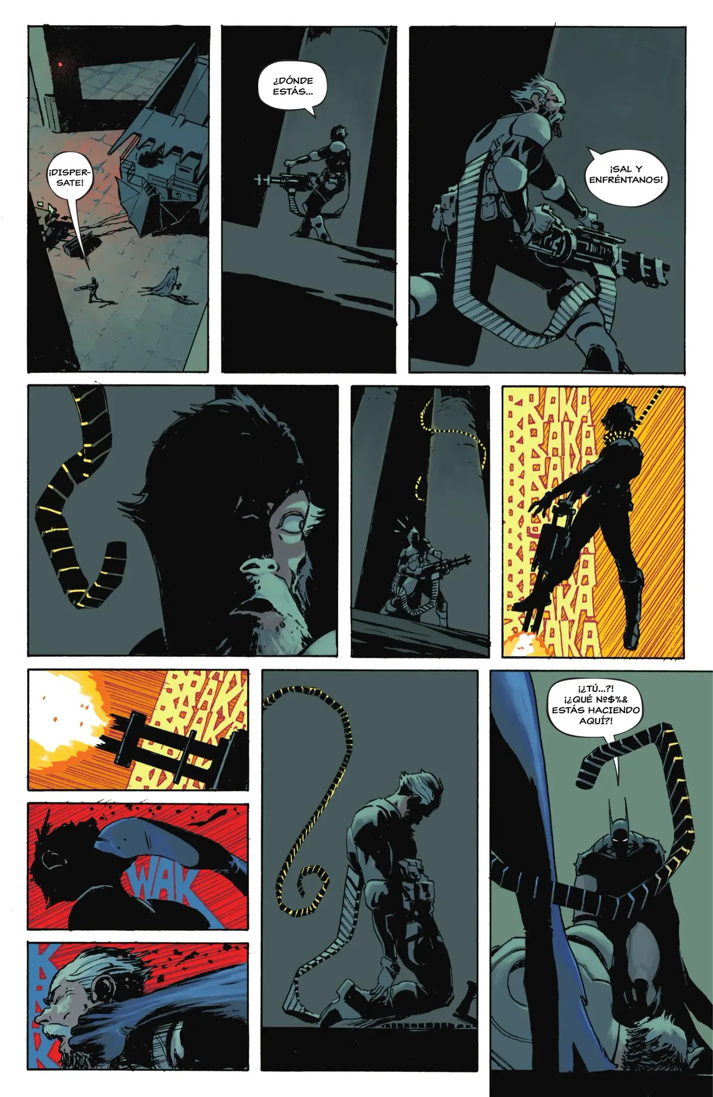 Absolute Batman - Capítulo 12 - Página 20 - LectorTMOo