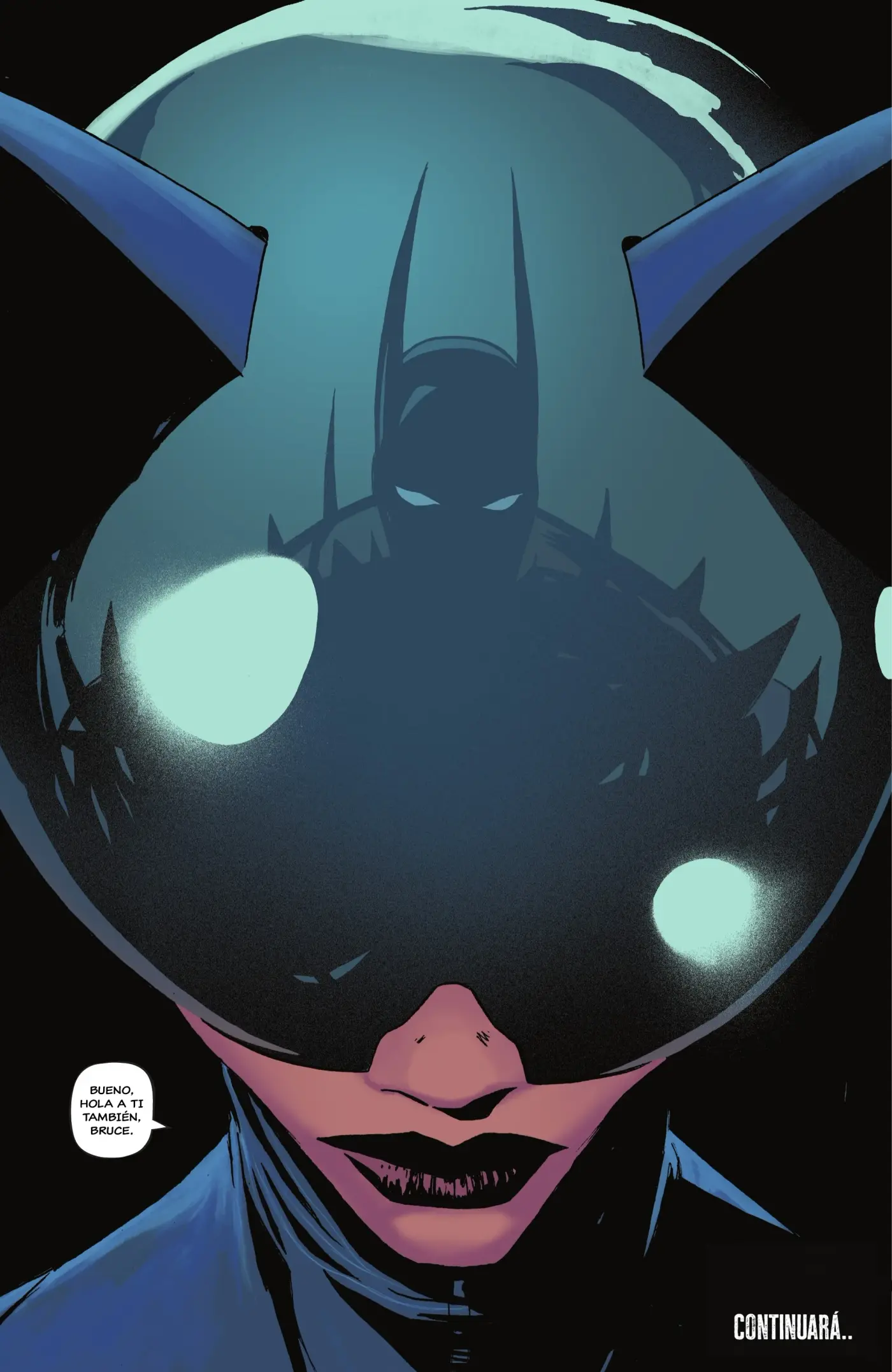 Absolute Batman - Capítulo 12 - Página 21 - LectorTMOo