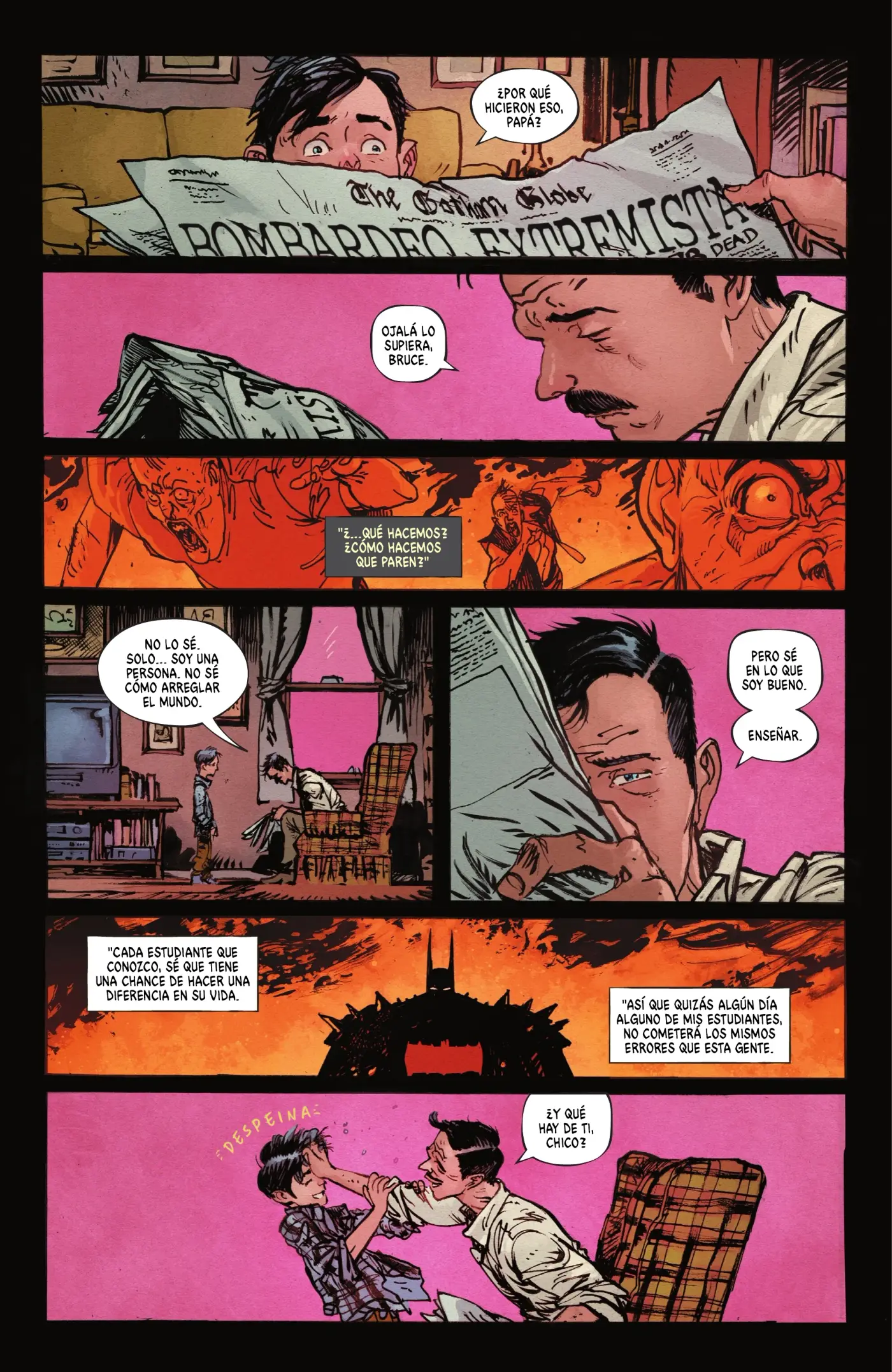 Absolute Batman - Capítulo 13.5 - Página 3 - LectorTMOo