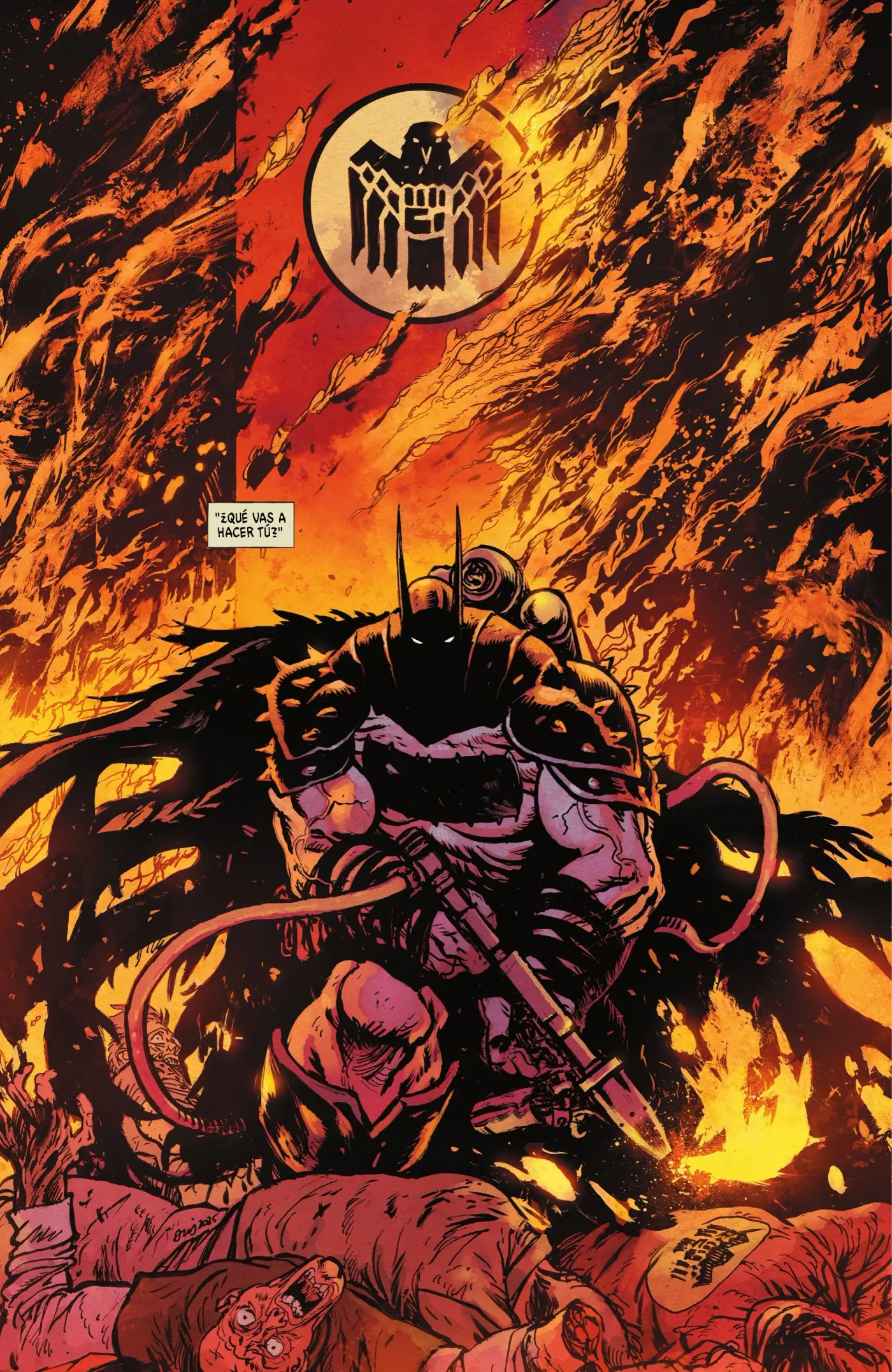 Absolute Batman - Capítulo 13.5 - Página 4 - LectorTMOo