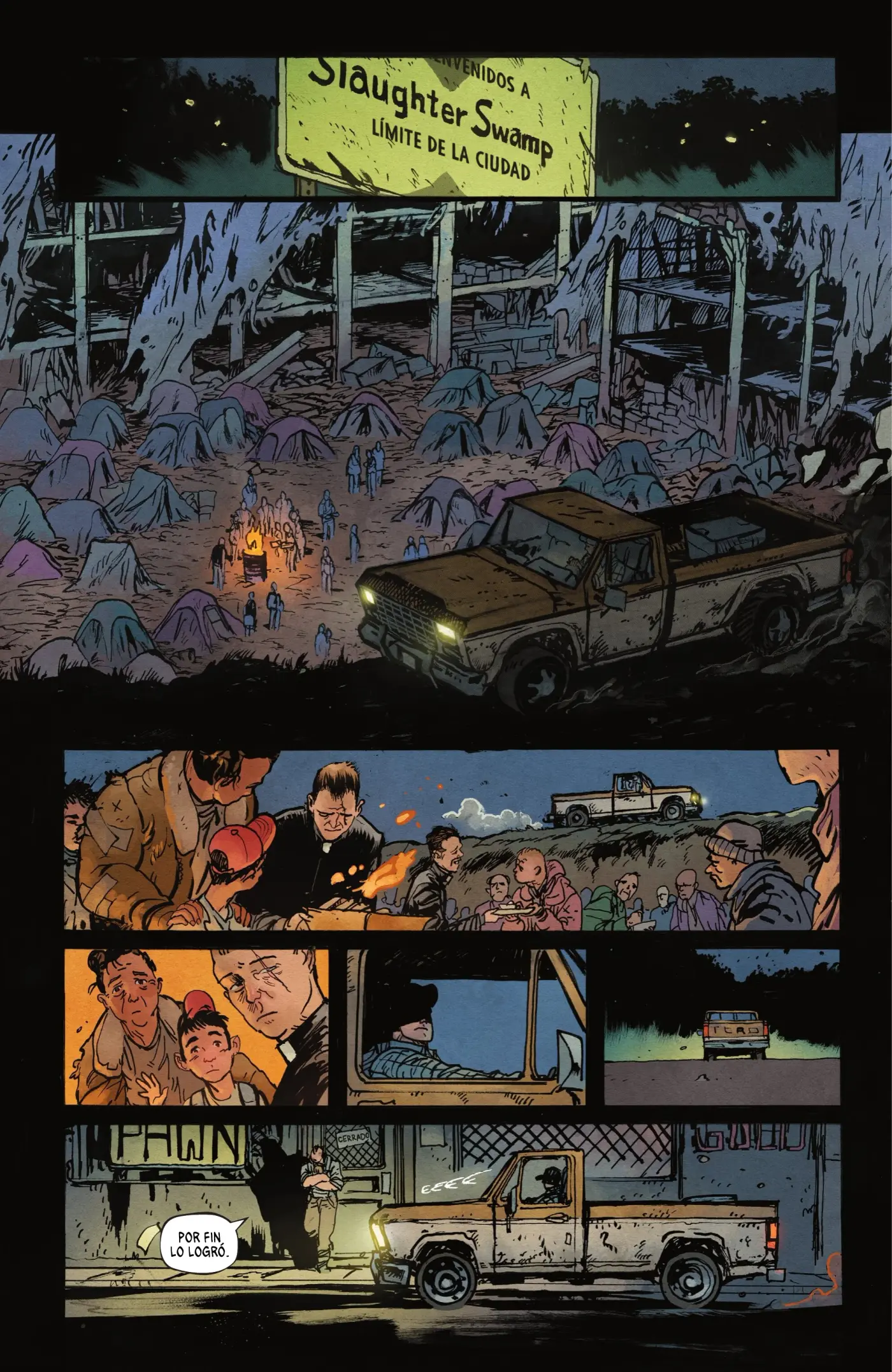 Absolute Batman - Capítulo 13.5 - Página 5 - LectorTMOo