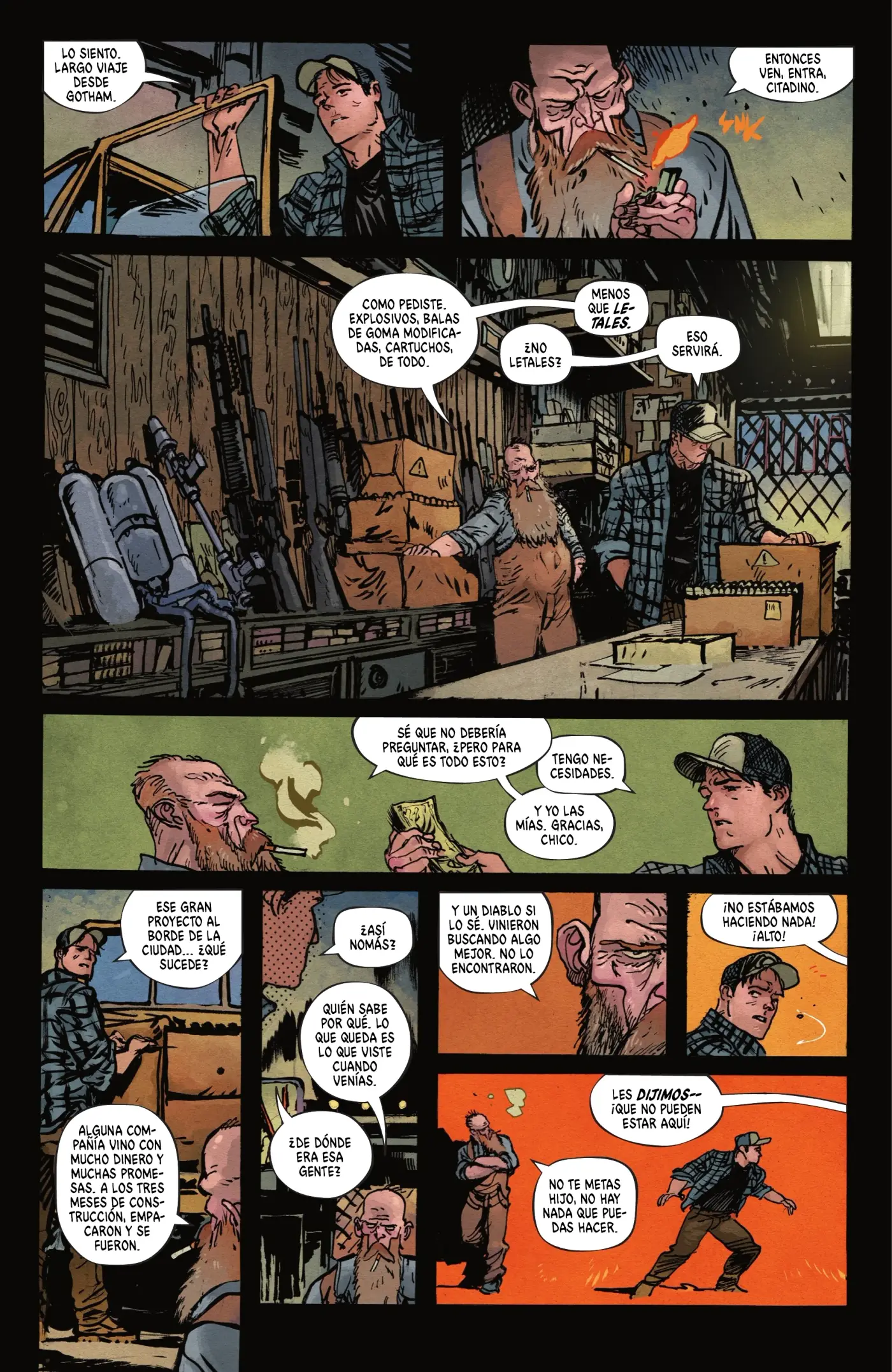 Absolute Batman - Capítulo 13.5 - Página 6 - LectorTMOo
