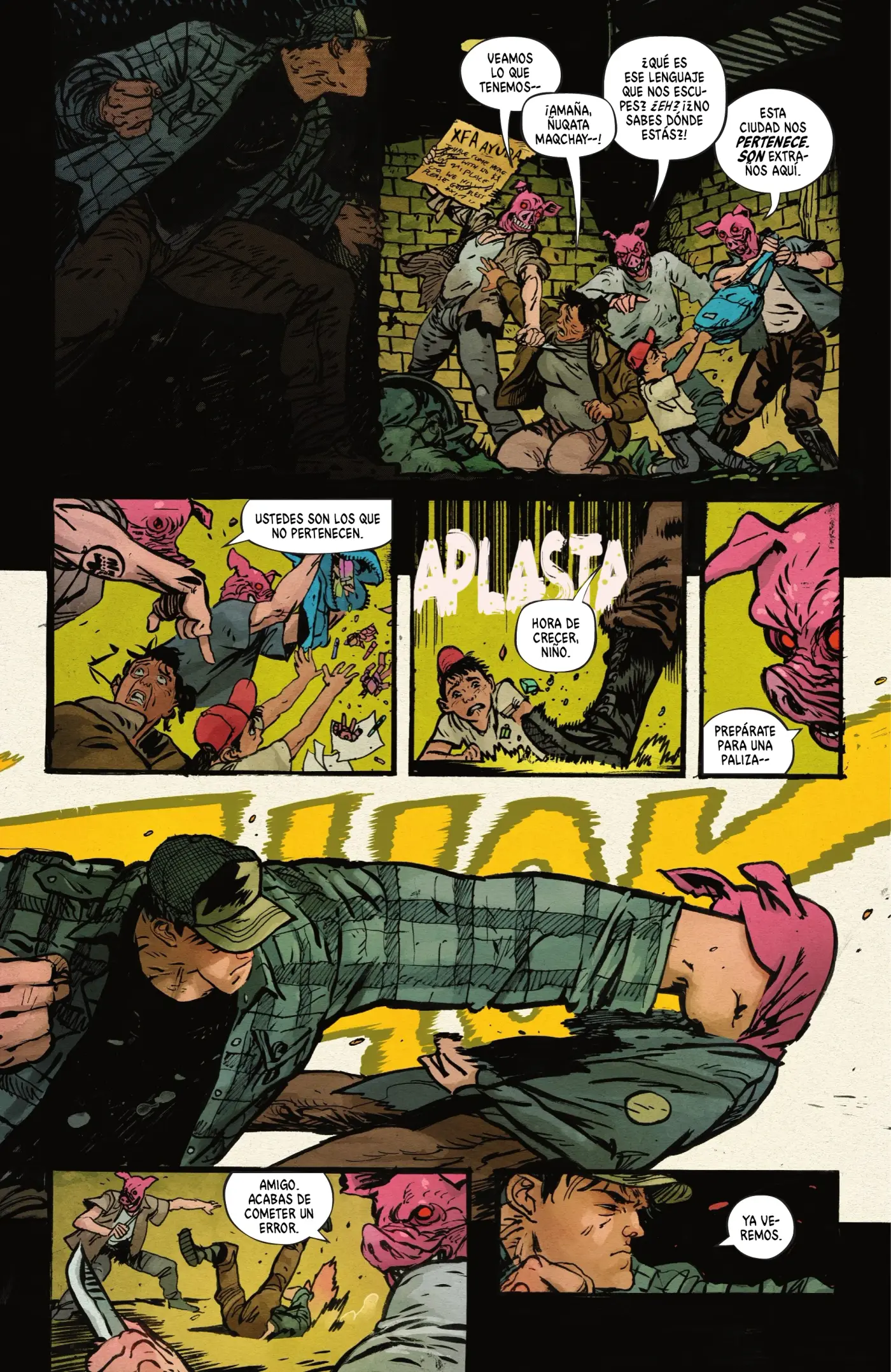 Absolute Batman - Capítulo 13.5 - Página 7 - LectorTMOo