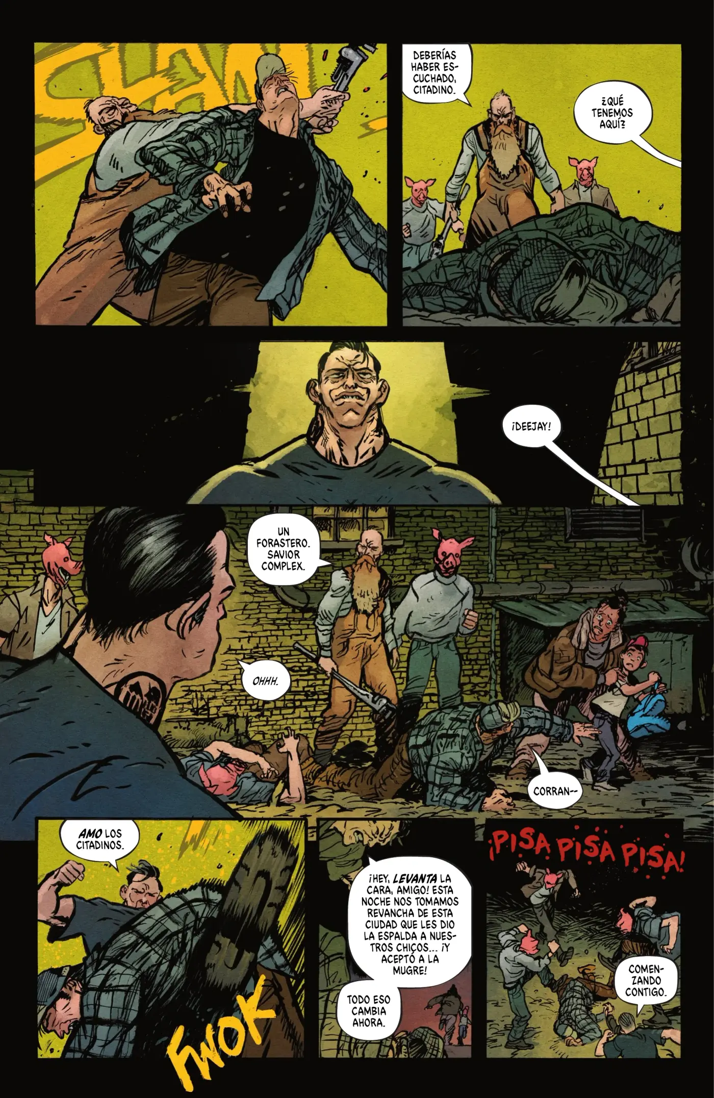 Absolute Batman - Capítulo 13.5 - Página 8 - LectorTMOo
