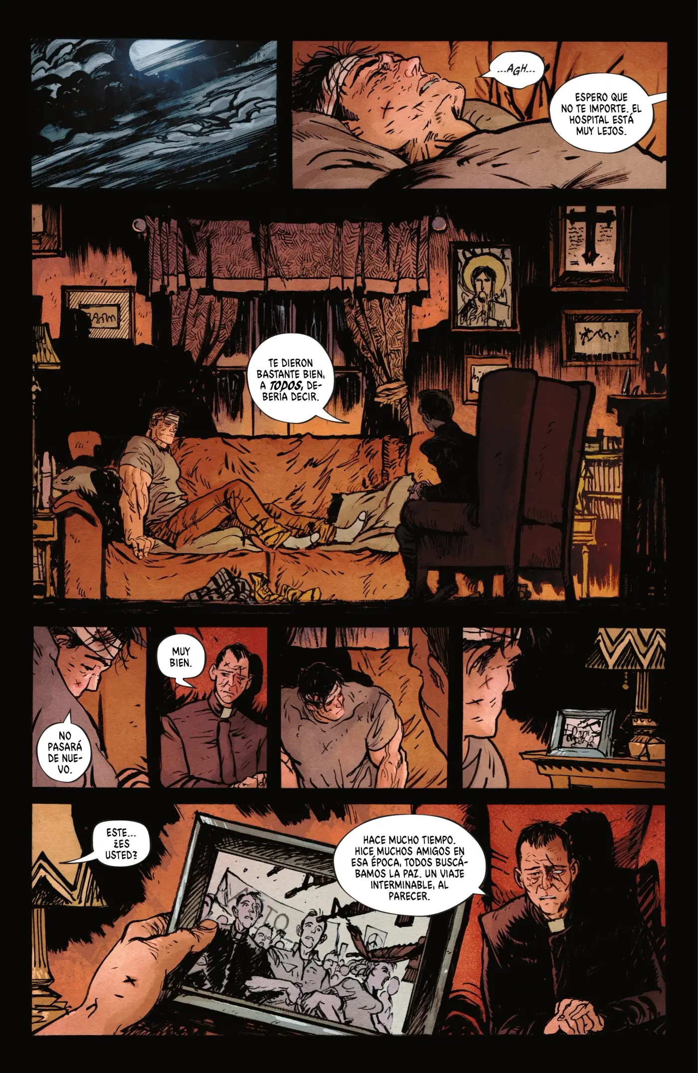 Absolute Batman - Capítulo 13.5 - Página 10 - LectorTMOo