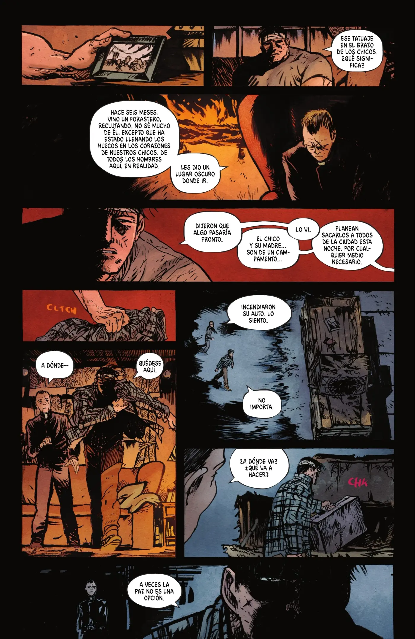 Absolute Batman - Capítulo 13.5 - Página 11 - LectorTMOo