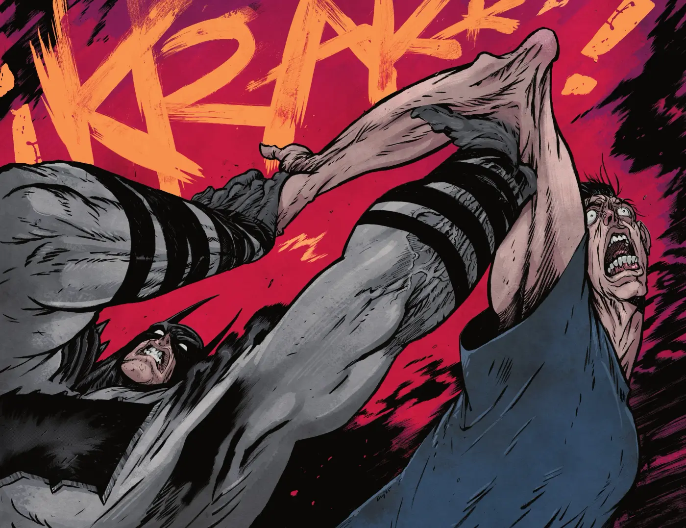 Absolute Batman - Capítulo 13.5 - Página 14 - LectorTMOo