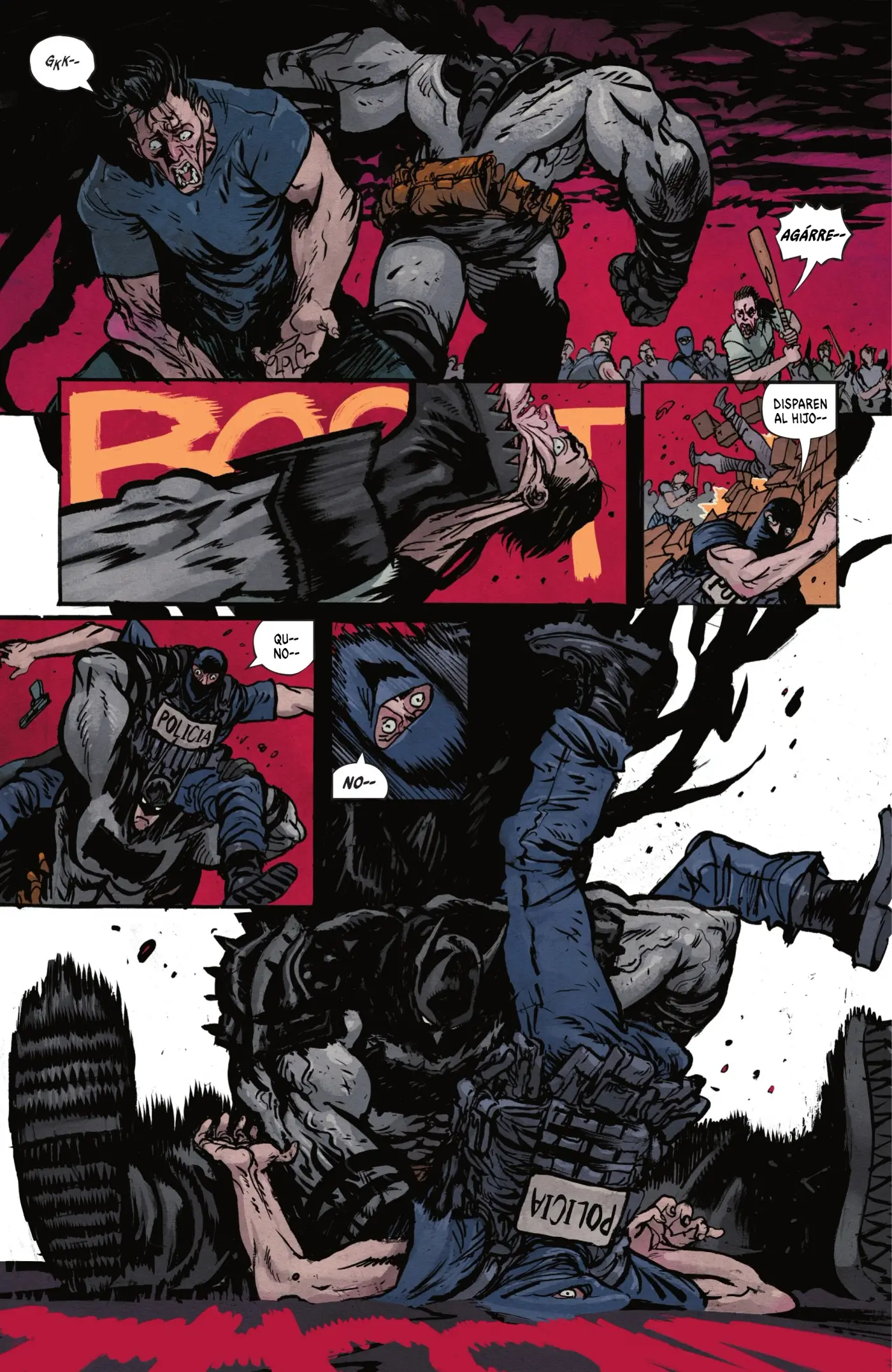 Absolute Batman - Capítulo 13.5 - Página 15 - LectorTMOo