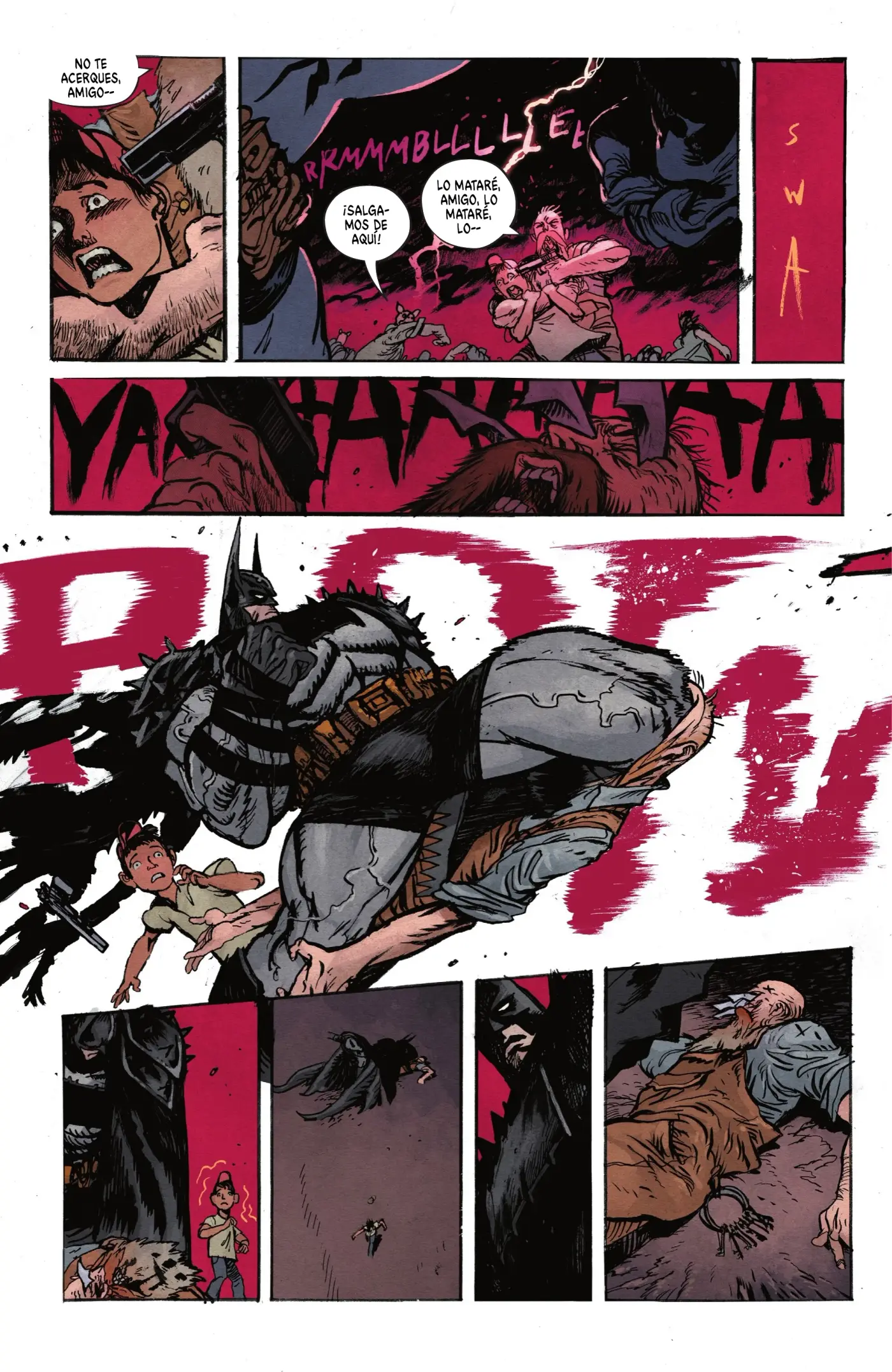 Absolute Batman - Capítulo 13.5 - Página 16 - LectorTMOo