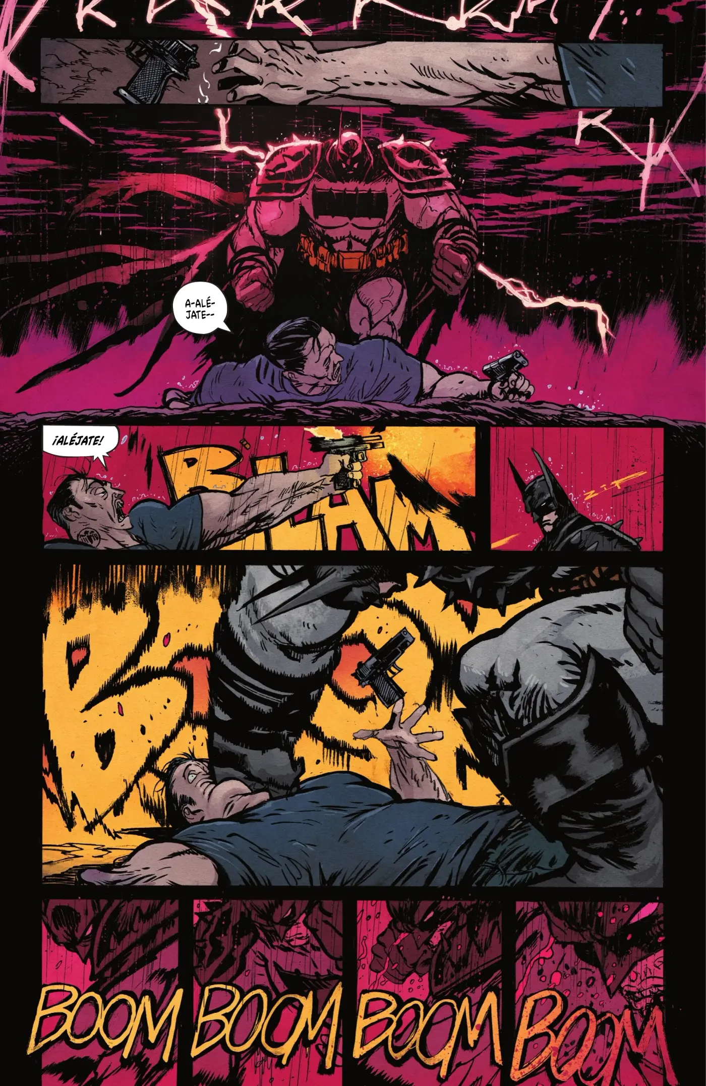 Absolute Batman - Capítulo 13.5 - Página 17 - LectorTMOo