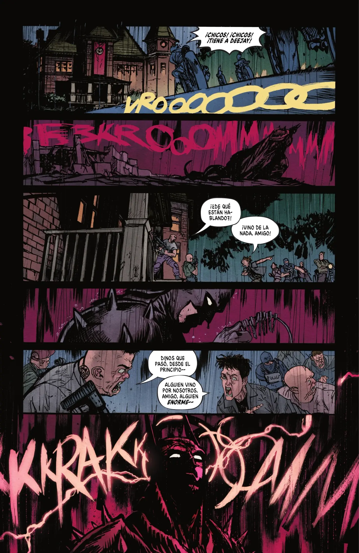 Absolute Batman - Capítulo 13.5 - Página 20 - LectorTMOo