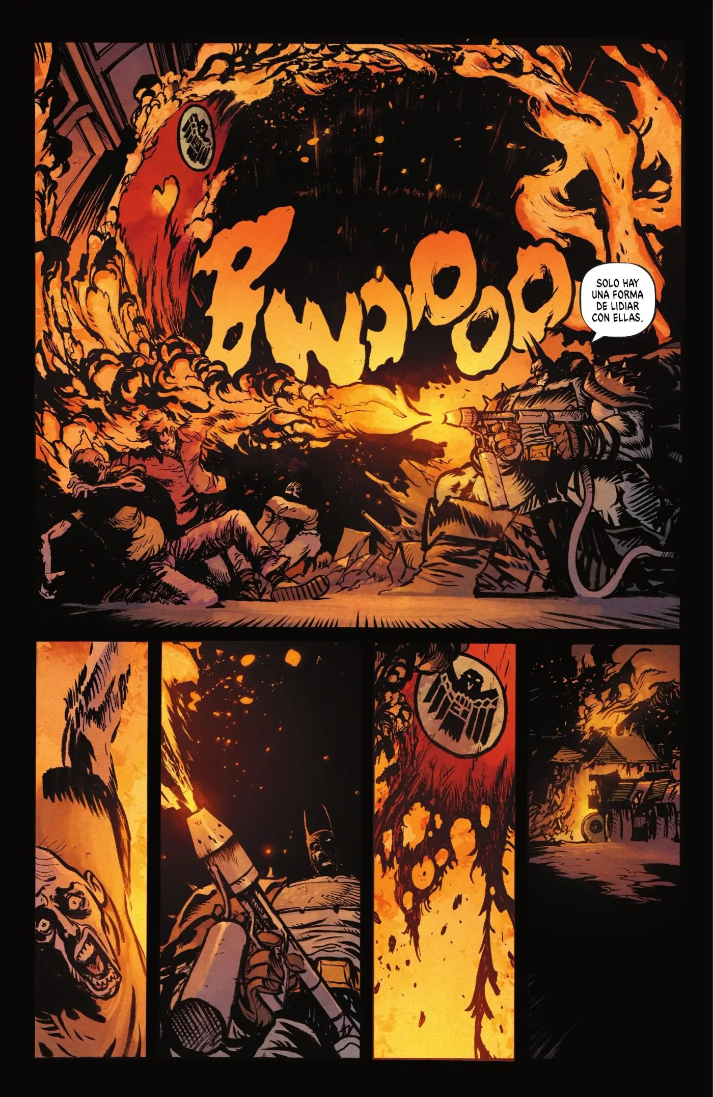 Absolute Batman - Capítulo 13.5 - Página 25 - LectorTMOo