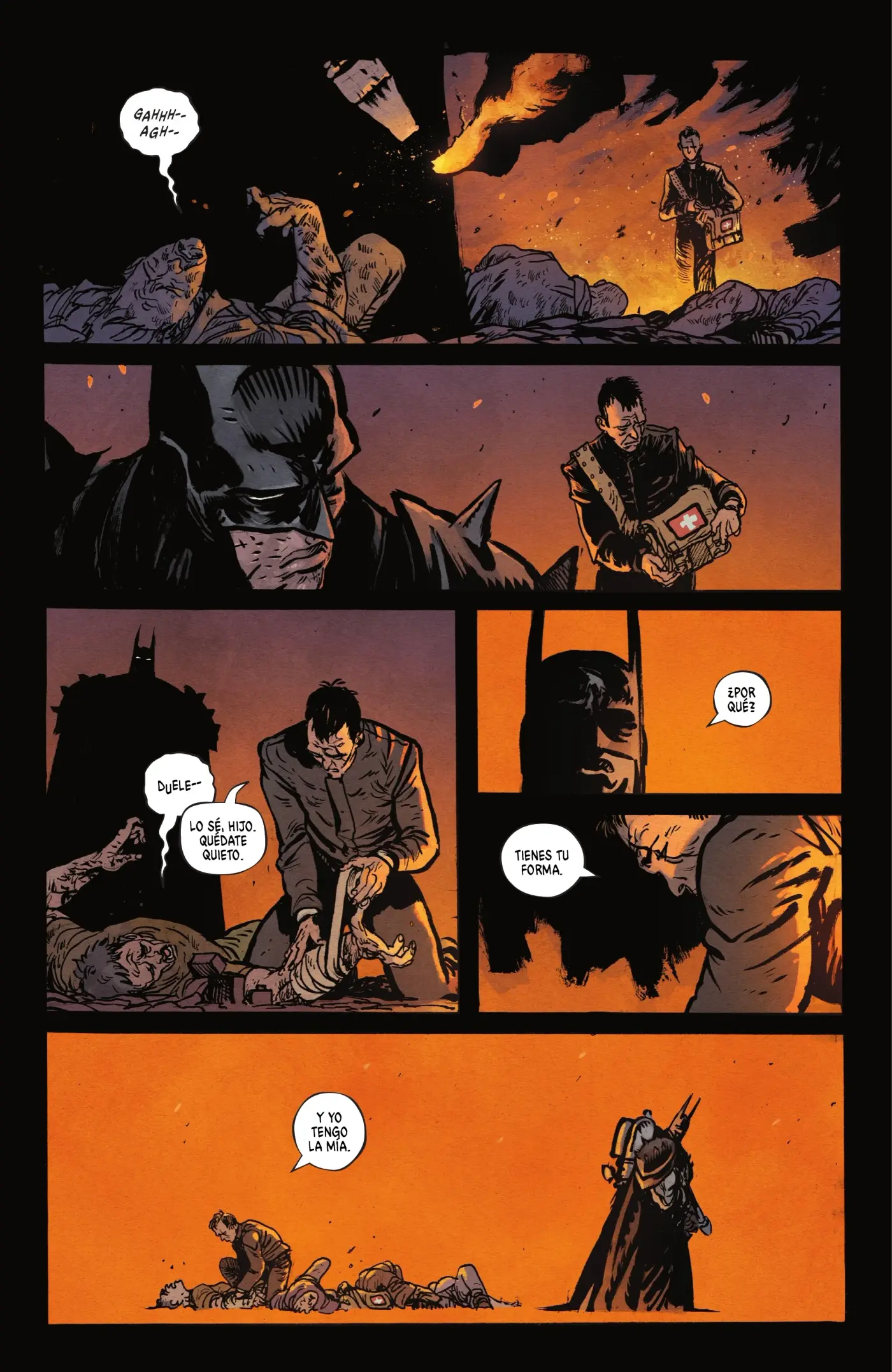 Absolute Batman - Capítulo 13.5 - Página 26 - LectorTMOo