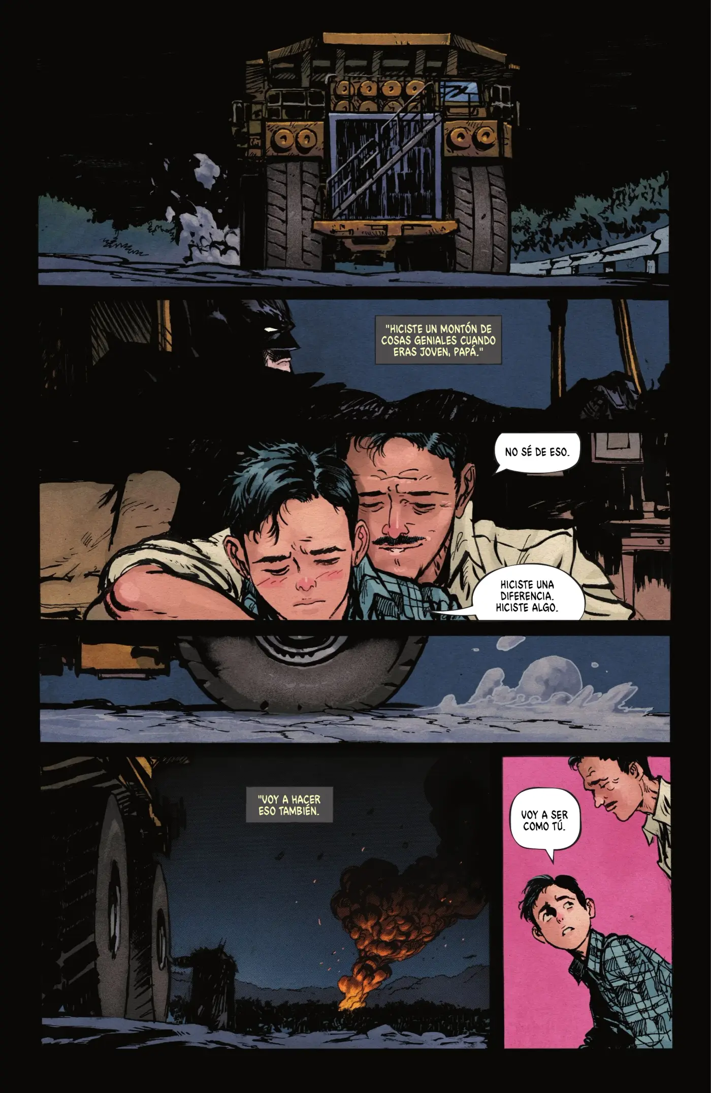 Absolute Batman - Capítulo 13.5 - Página 27 - LectorTMOo
