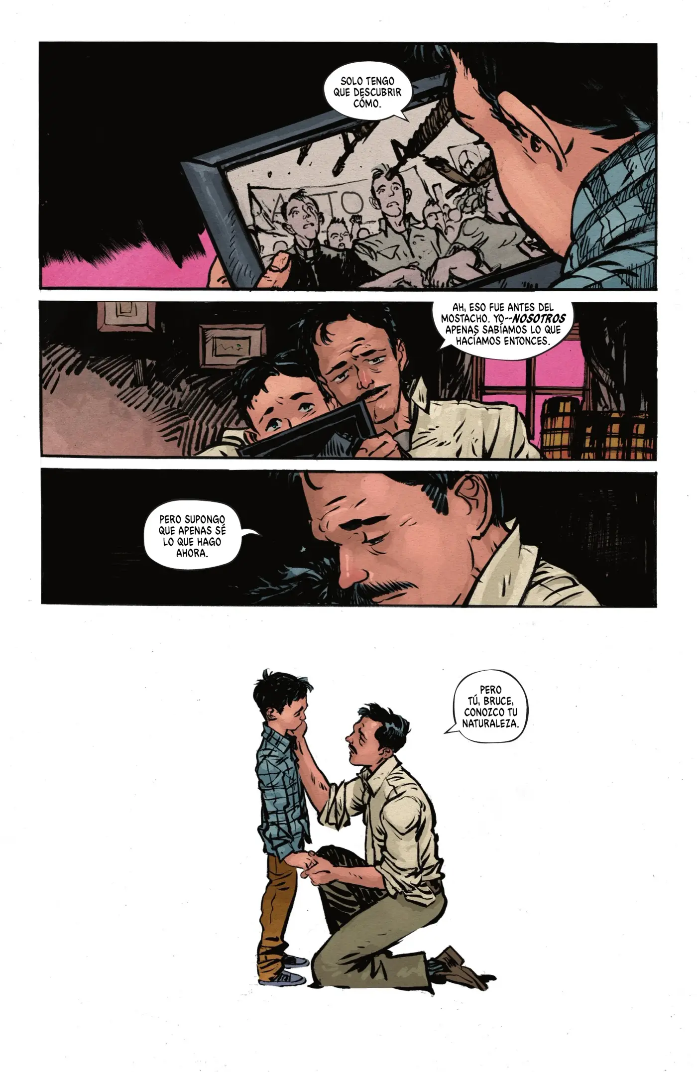Absolute Batman - Capítulo 13.5 - Página 28 - LectorTMOo