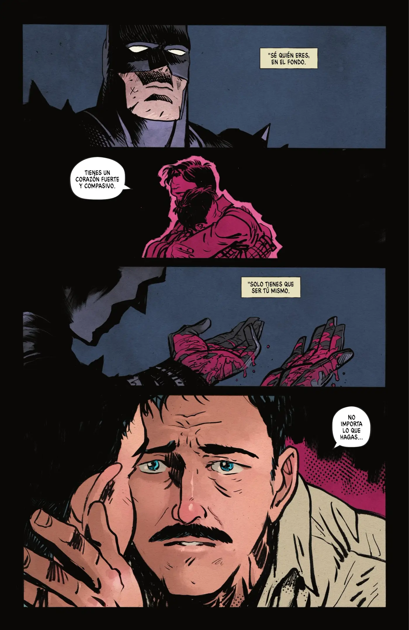Absolute Batman - Capítulo 13.5 - Página 29 - LectorTMOo