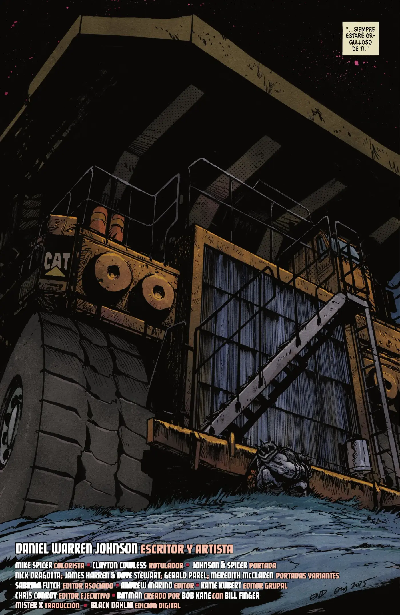Absolute Batman - Capítulo 13.5 - Página 30 - LectorTMOo