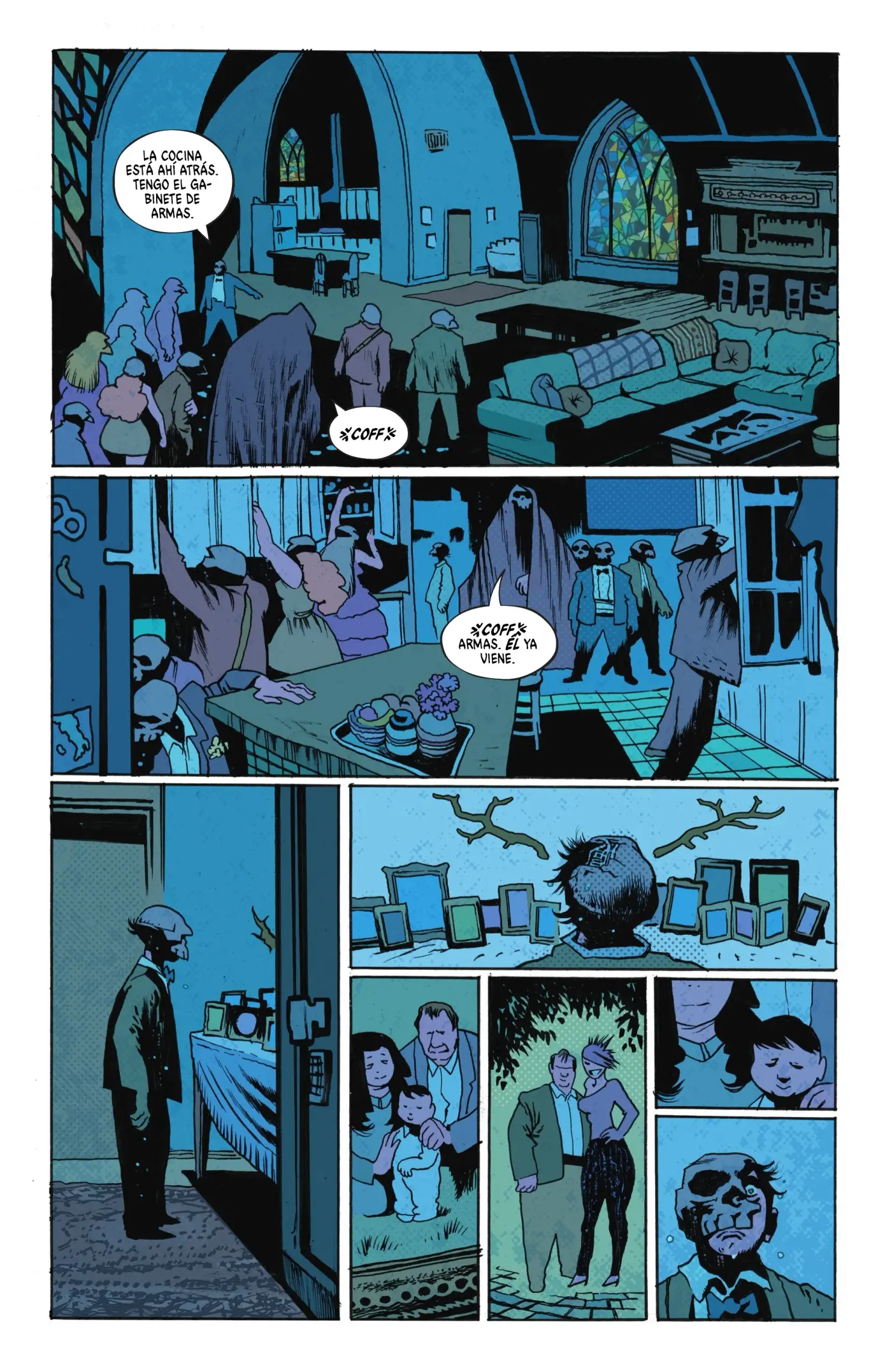 Absolute Batman - Capítulo 13.5 - Página 32 - LectorTMOo