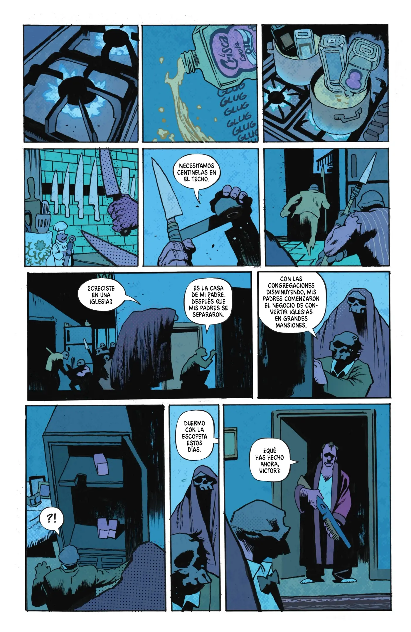 Absolute Batman - Capítulo 13.5 - Página 33 - LectorTMOo