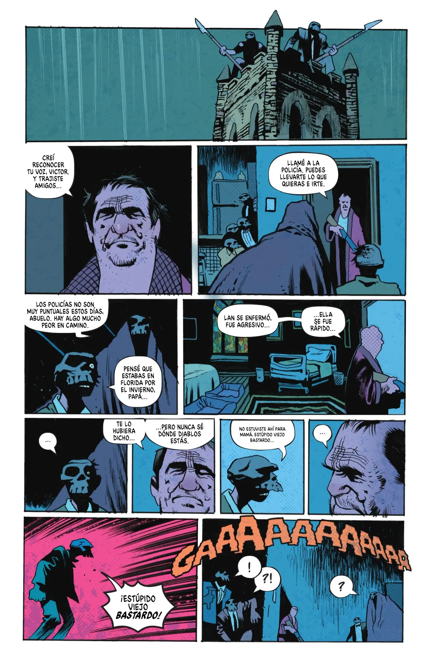 Absolute Batman - Capítulo 13.5 - Página 34 - LectorTMOo